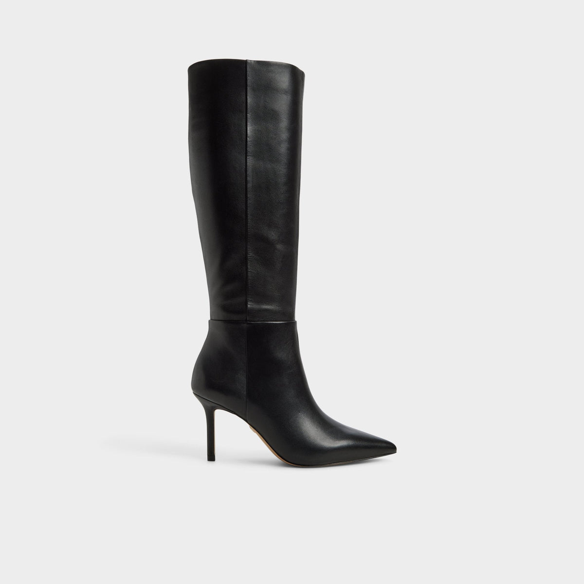 Aldo Saphiria in Black - Knee-high boot, Stiletto heel Women