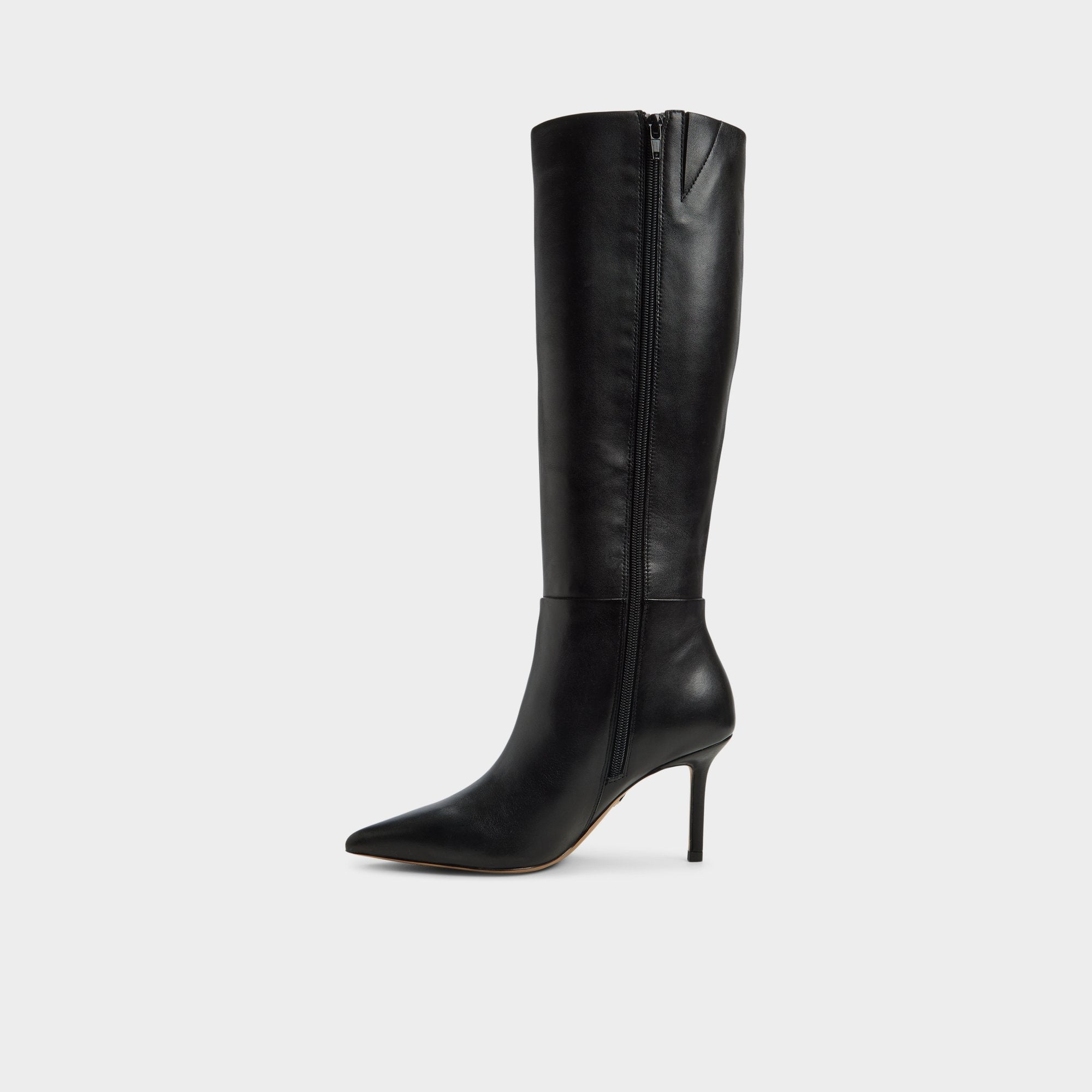 Aldo Saphiria in Black - Knee-high boot, Stiletto heel Women