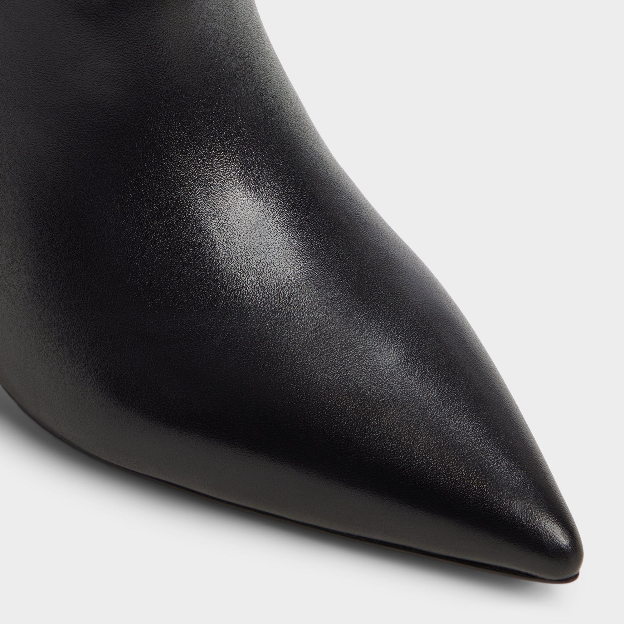 Aldo Saphiria in Black - Knee-high boot, Stiletto heel Women