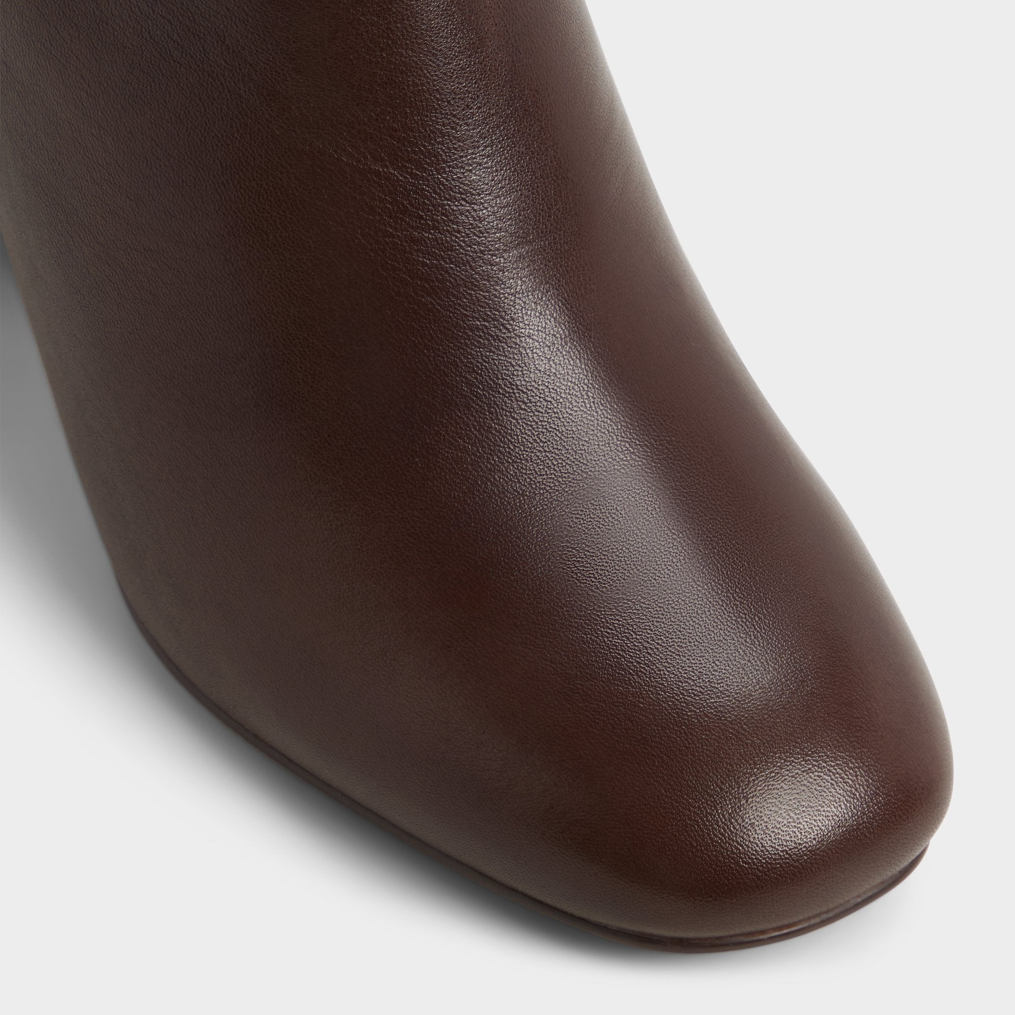 Aldo Satori Brown Overflow Women's Tall Boots - Knee-high boot, Block heel Women