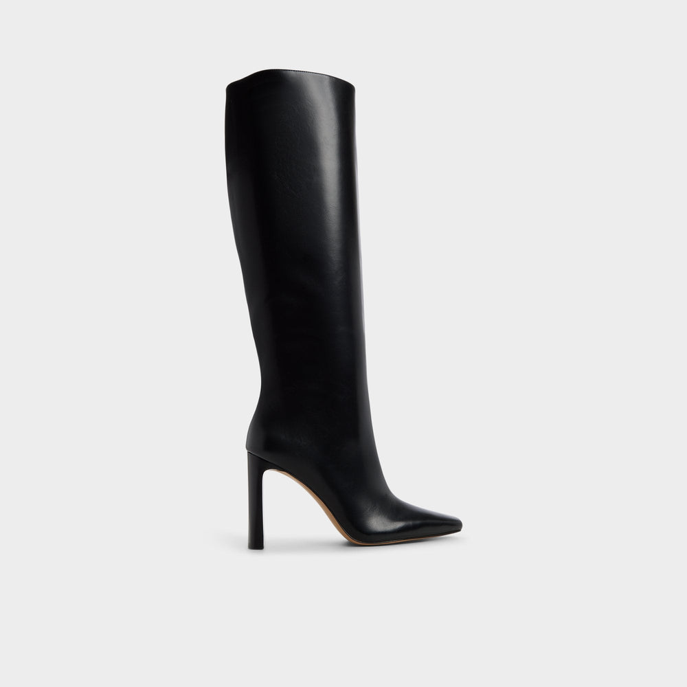 Aldo Elyne in Wc Other Black - Knee-high boot Women