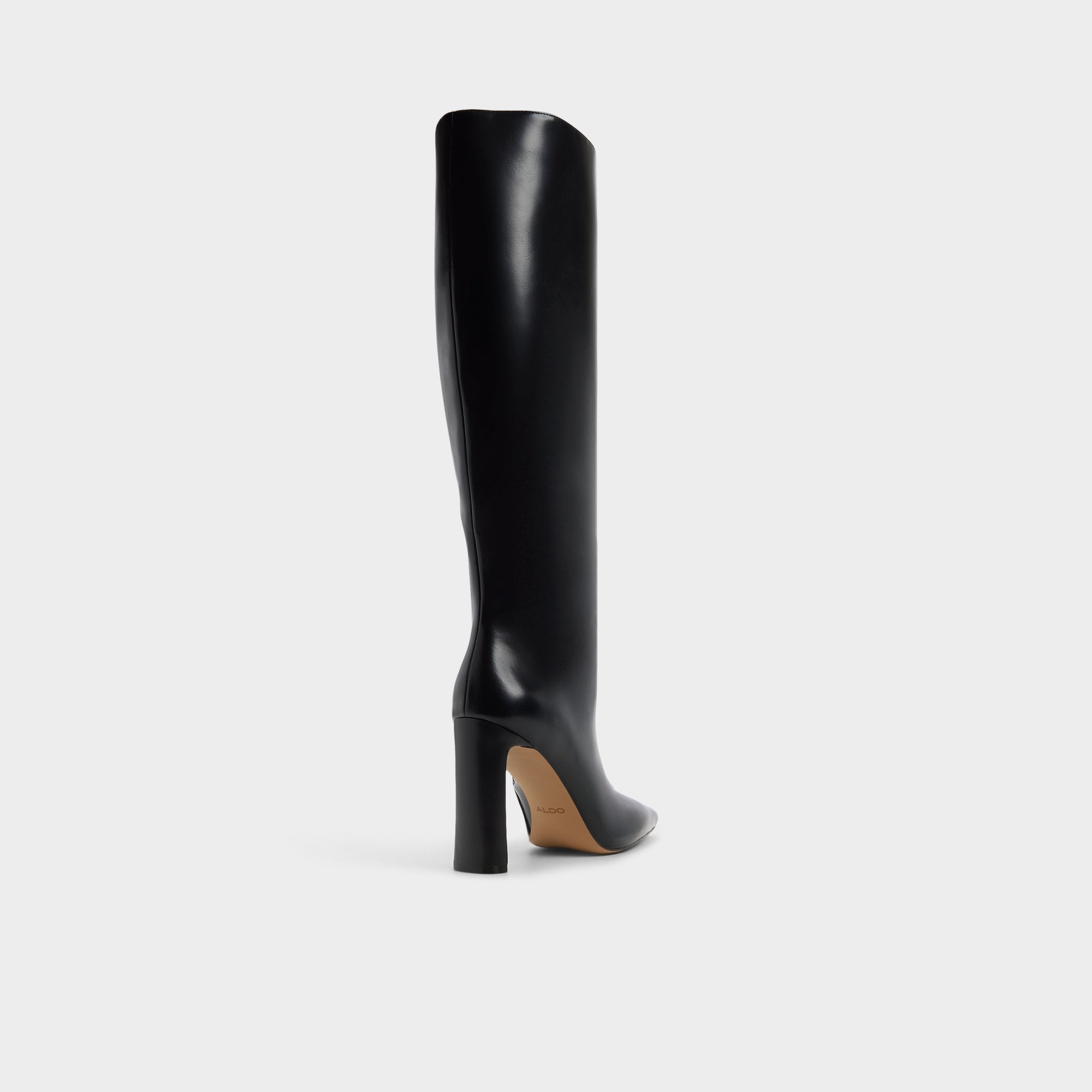Aldo Elyne in Wc Other Black - Knee-high boot Women