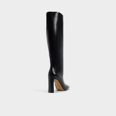 Aldo Elyne in Wc Other Black - Knee-high boot Women
