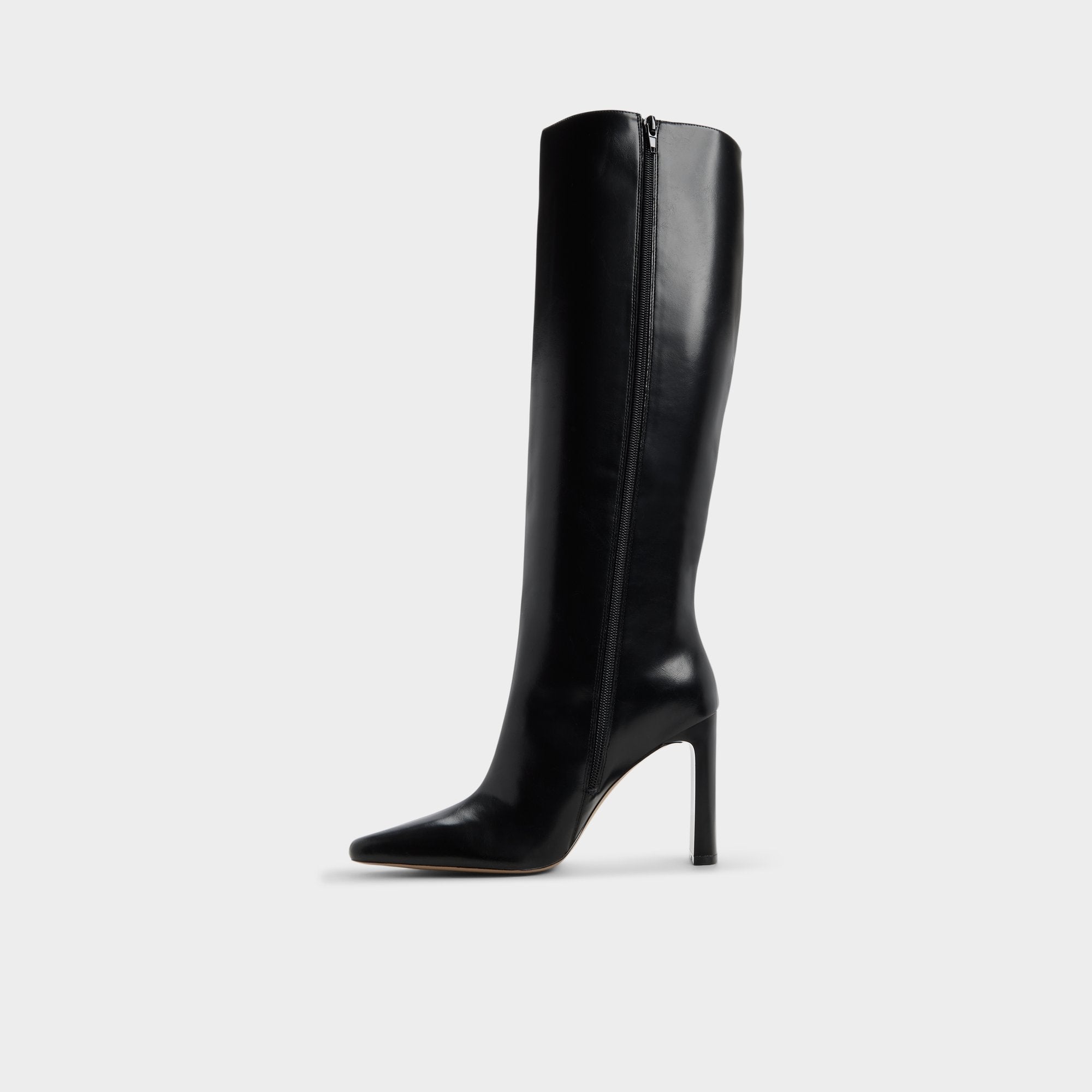 Aldo Elyne in Wc Other Black - Knee-high boot Women