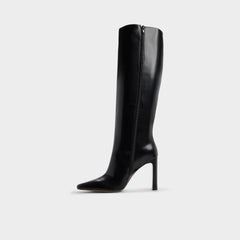 Aldo Elyne in Wc Other Black - Knee-high boot Women