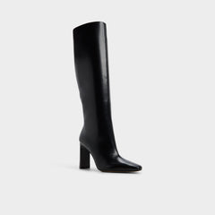 Aldo Elyne in Wc Other Black - Knee-high boot Women