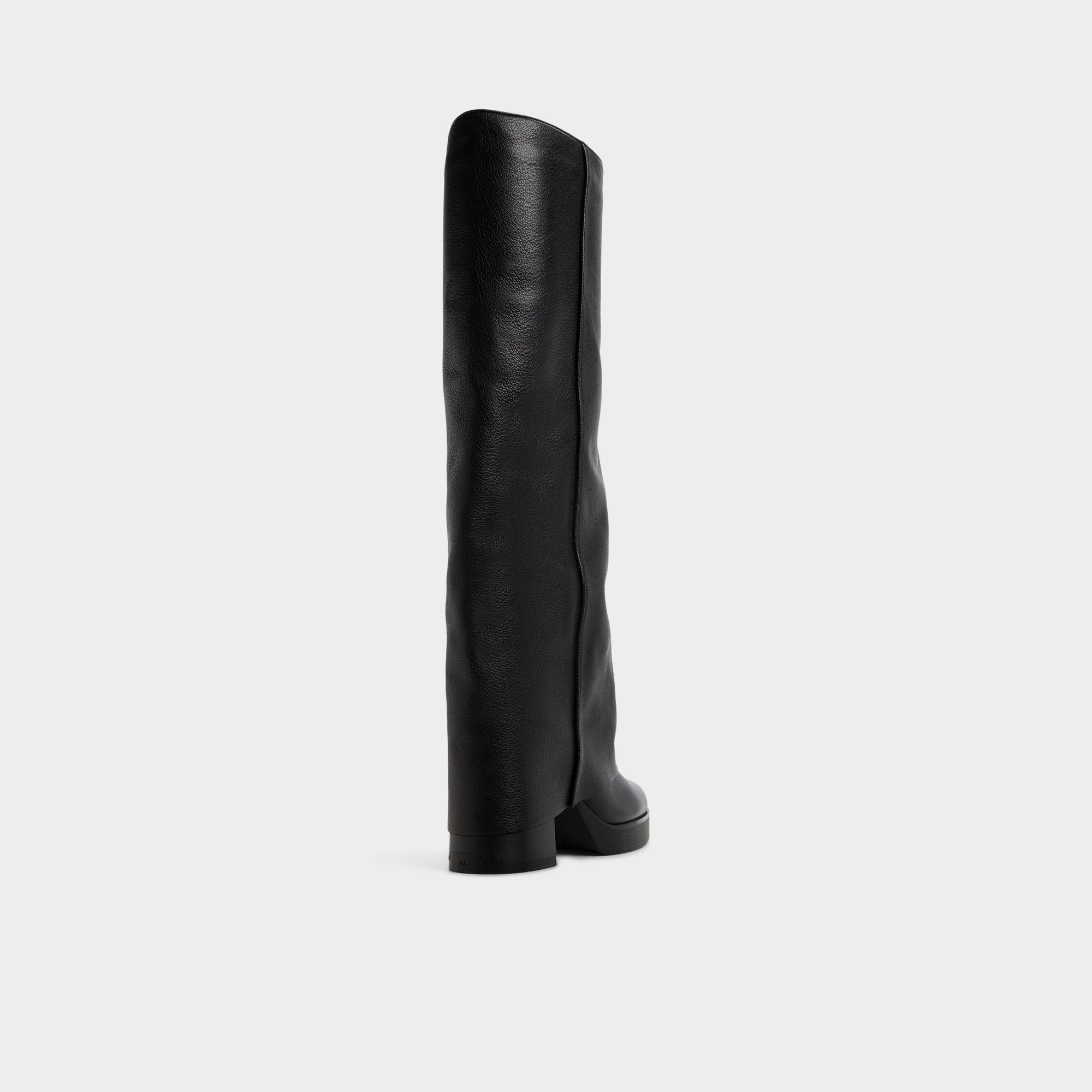 Aldo Maeveh in Black - Knee-high boot, Platform Women