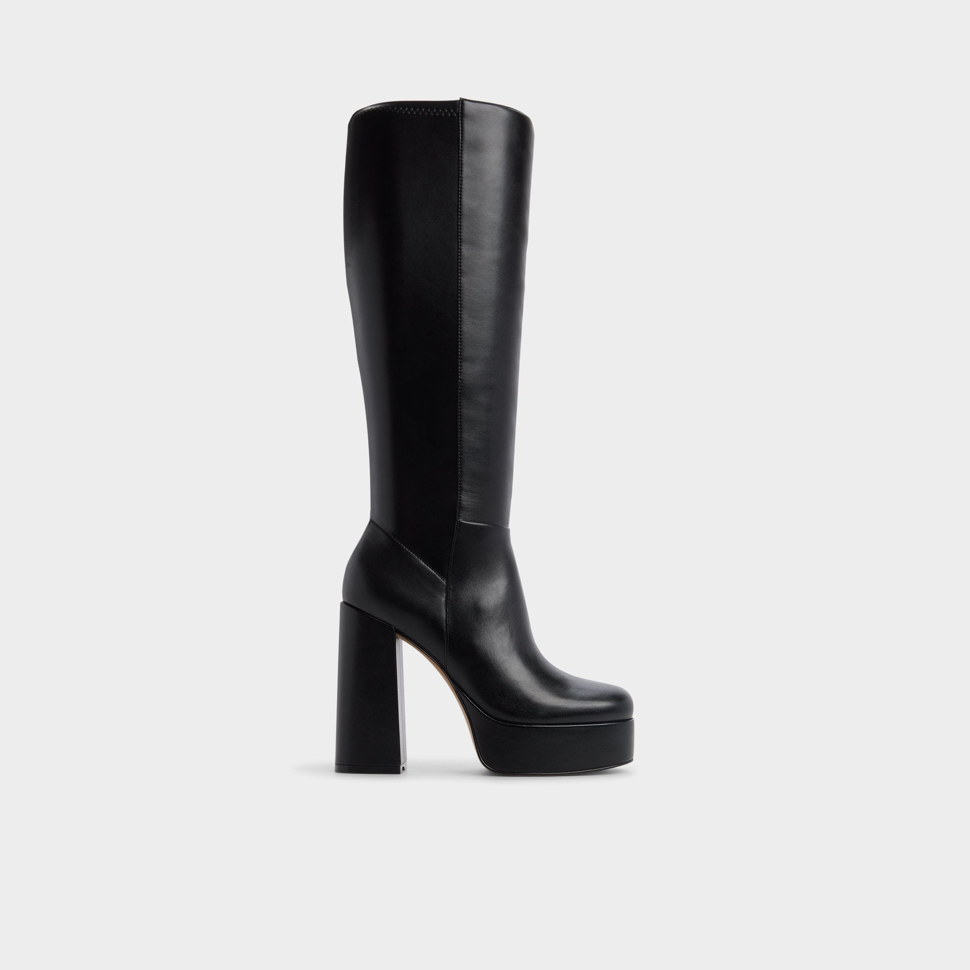 Aldo Albie in Wc Black - Knee-high boot, Platform Women
