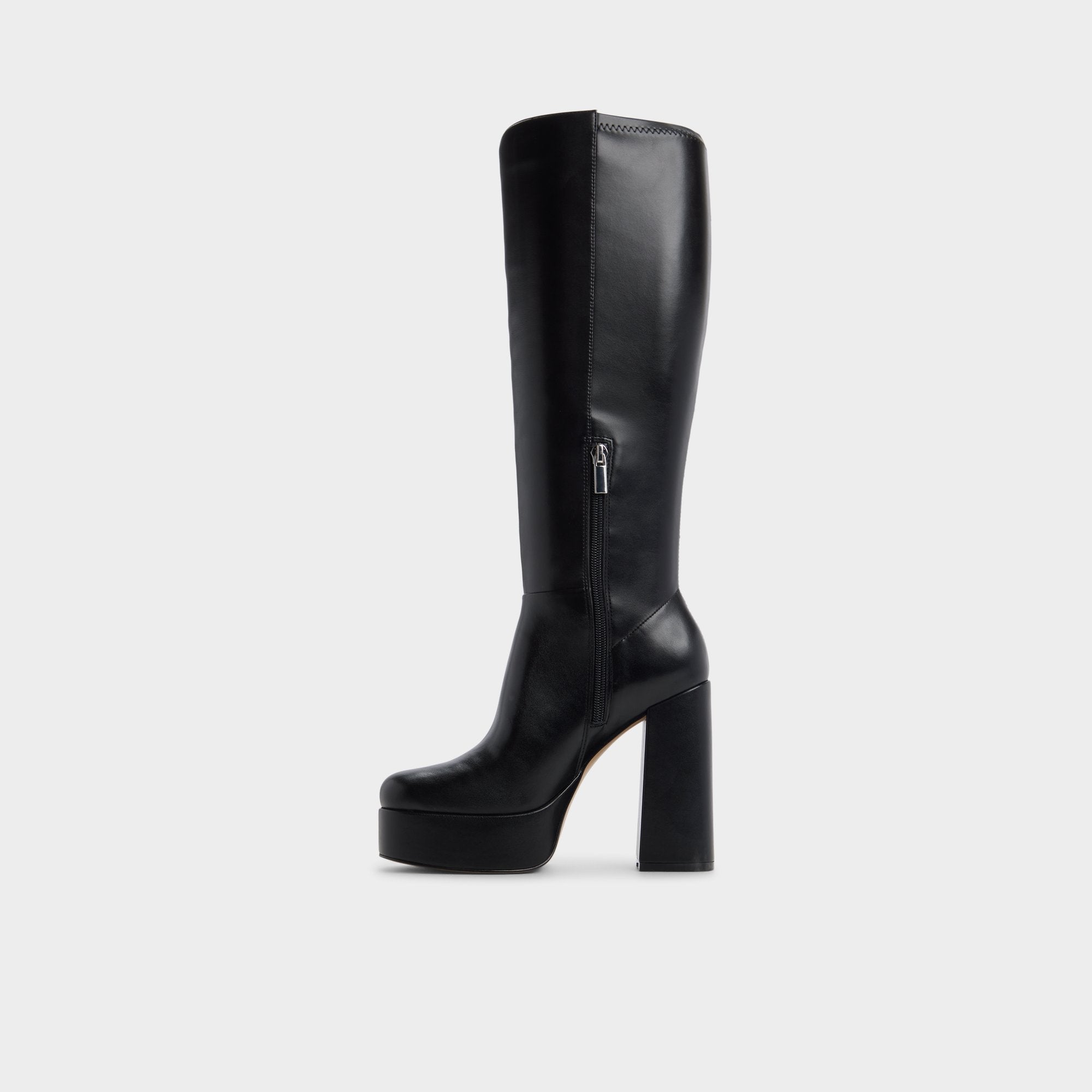 Aldo Albie in Wc Black - Knee-high boot, Platform Women