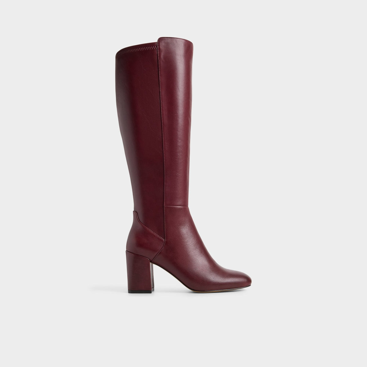 Aldo Satori in Wc Bordo - Knee-high boot, Block heel Women