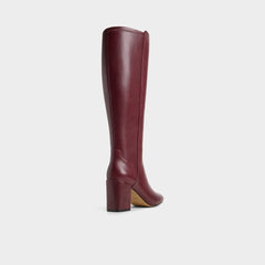 Aldo Satori in Wc Bordo - Knee-high boot, Block heel Women