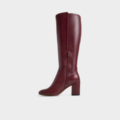 Aldo Satori in Wc Bordo - Knee-high boot, Block heel Women