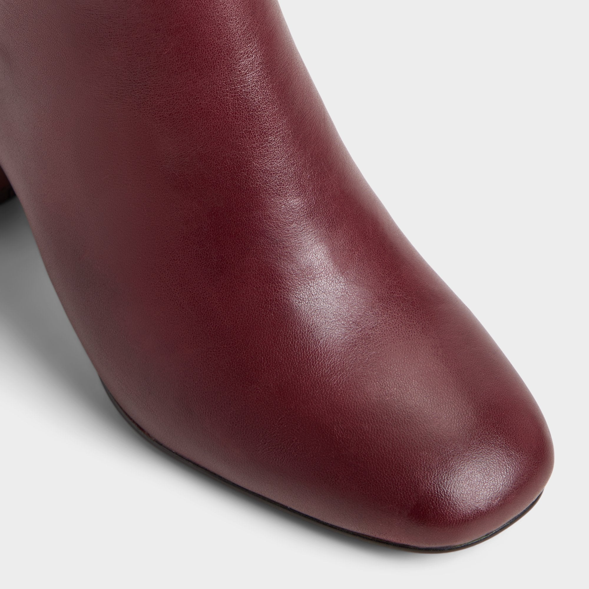 Aldo Satori in Wc Bordo - Knee-high boot, Block heel Women