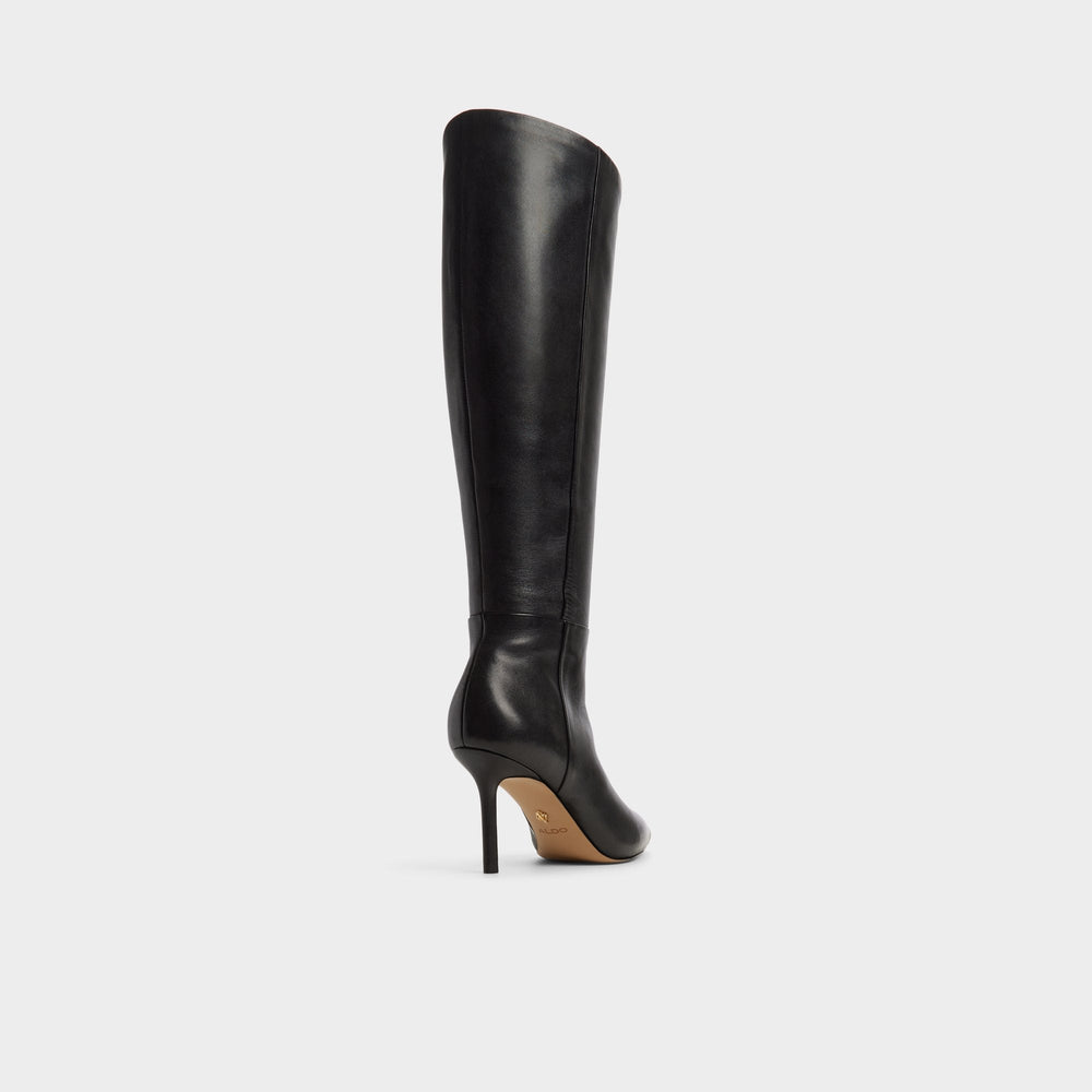 Aldo Saphiria in Wc Black - Knee-high boot, Stiletto heel Women
