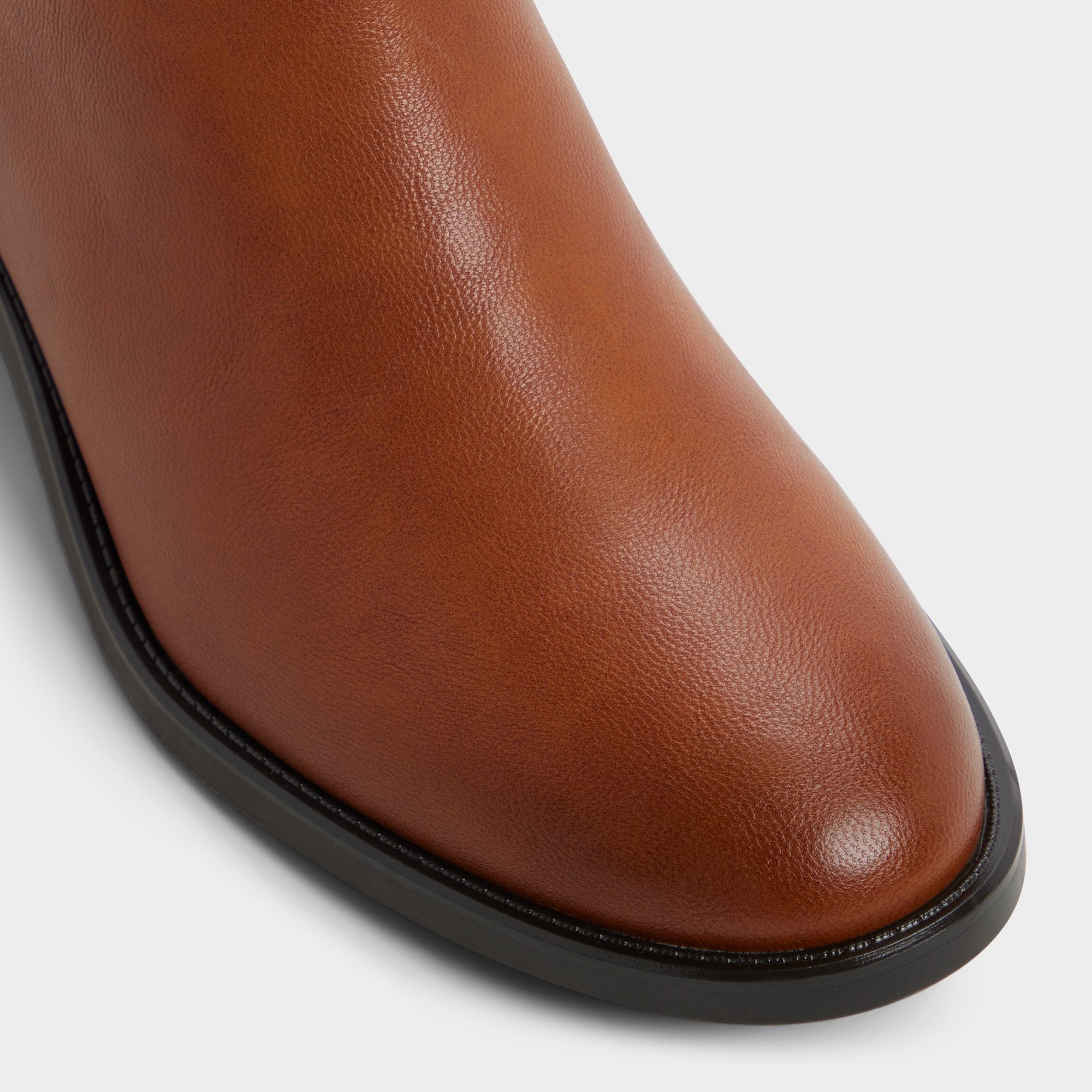 Aldo Kaydienh in Medium Brown - Knee-high boot, Block heel Women