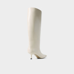 Aldo Selora-wc in Cream - Knee-high boot, Stiletto heel Women