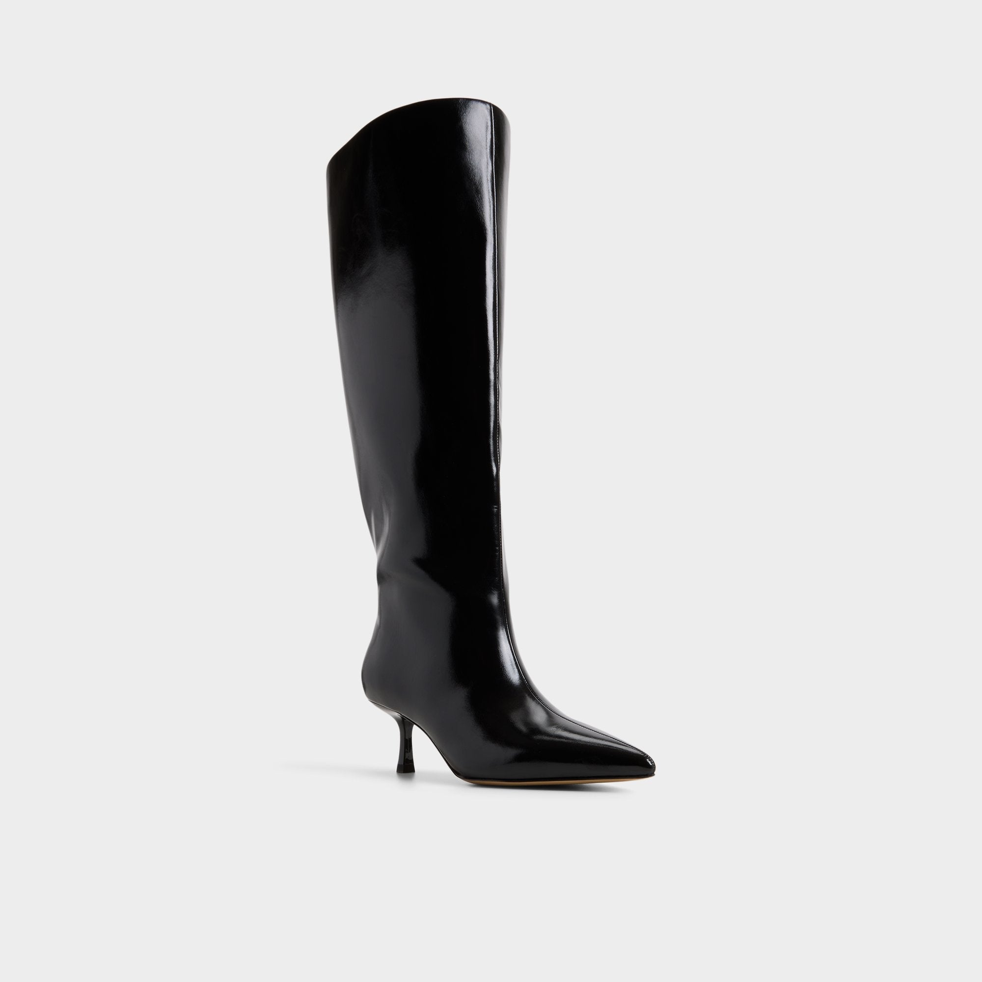 Aldo Selora in Wc Black - Knee-high boot, Stiletto heel Women