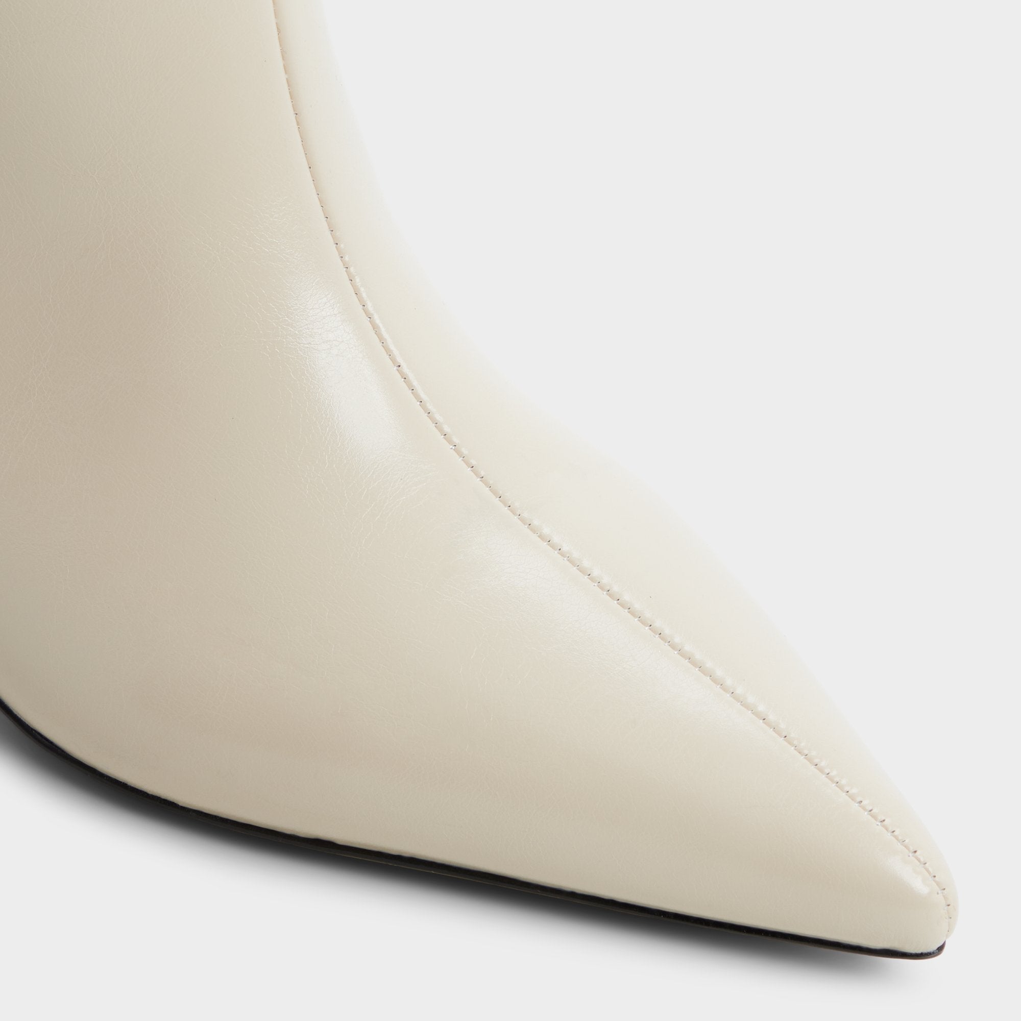 Aldo Selora in Cream 14166956 - Knee-high boot, Stiletto heel Women