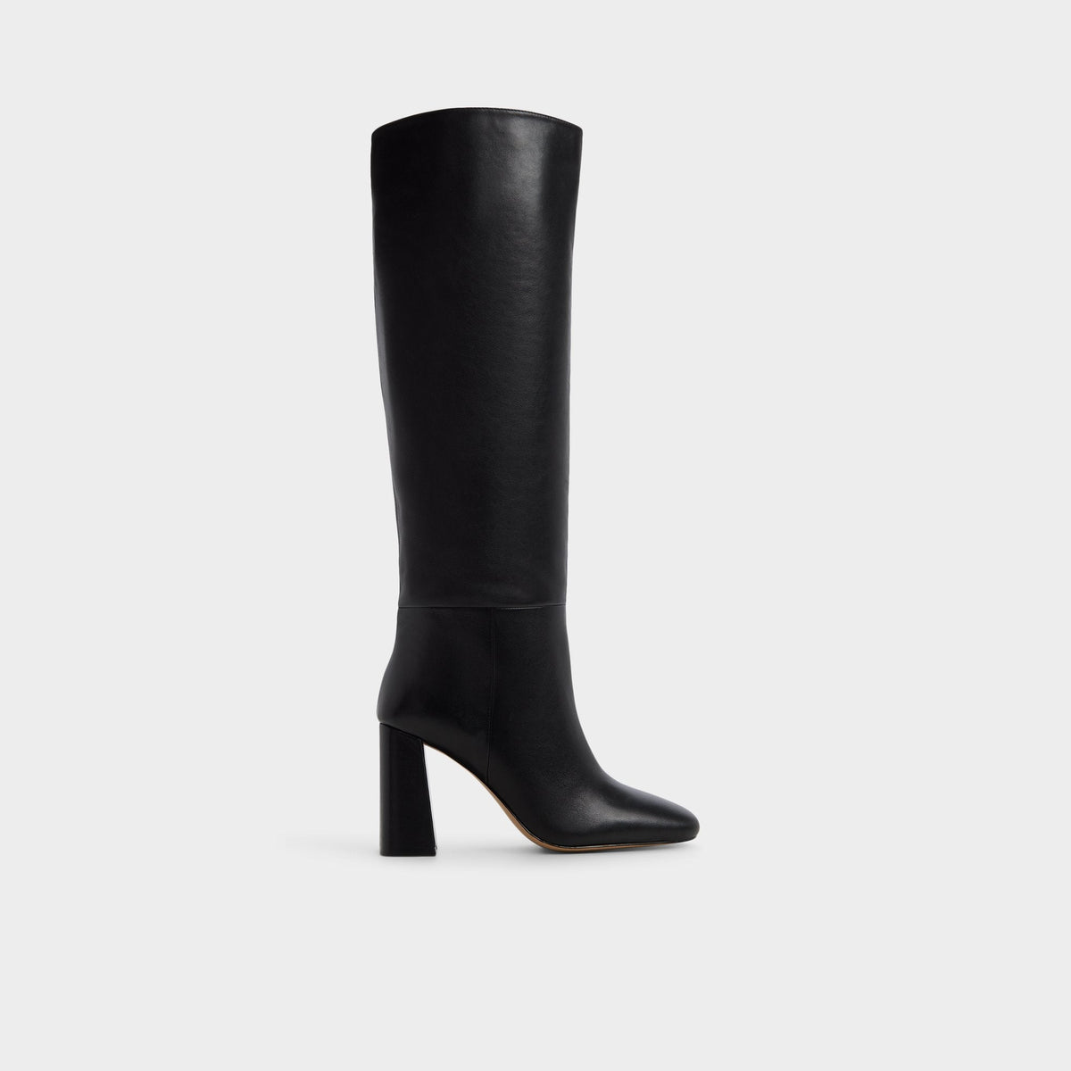 Aldo Helana in Black - Knee-high boot, Block heel Women|Bags