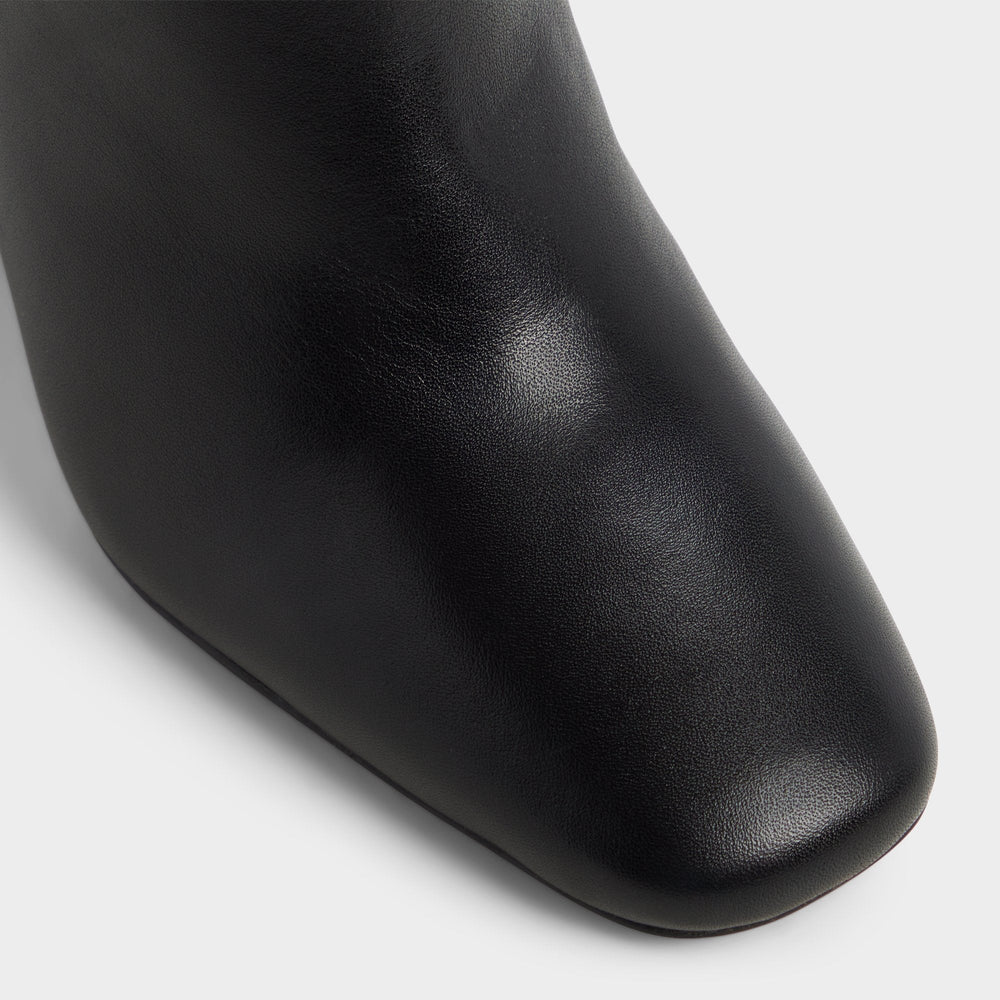 Aldo Helana in Black - Knee-high boot, Block heel Women|Bags