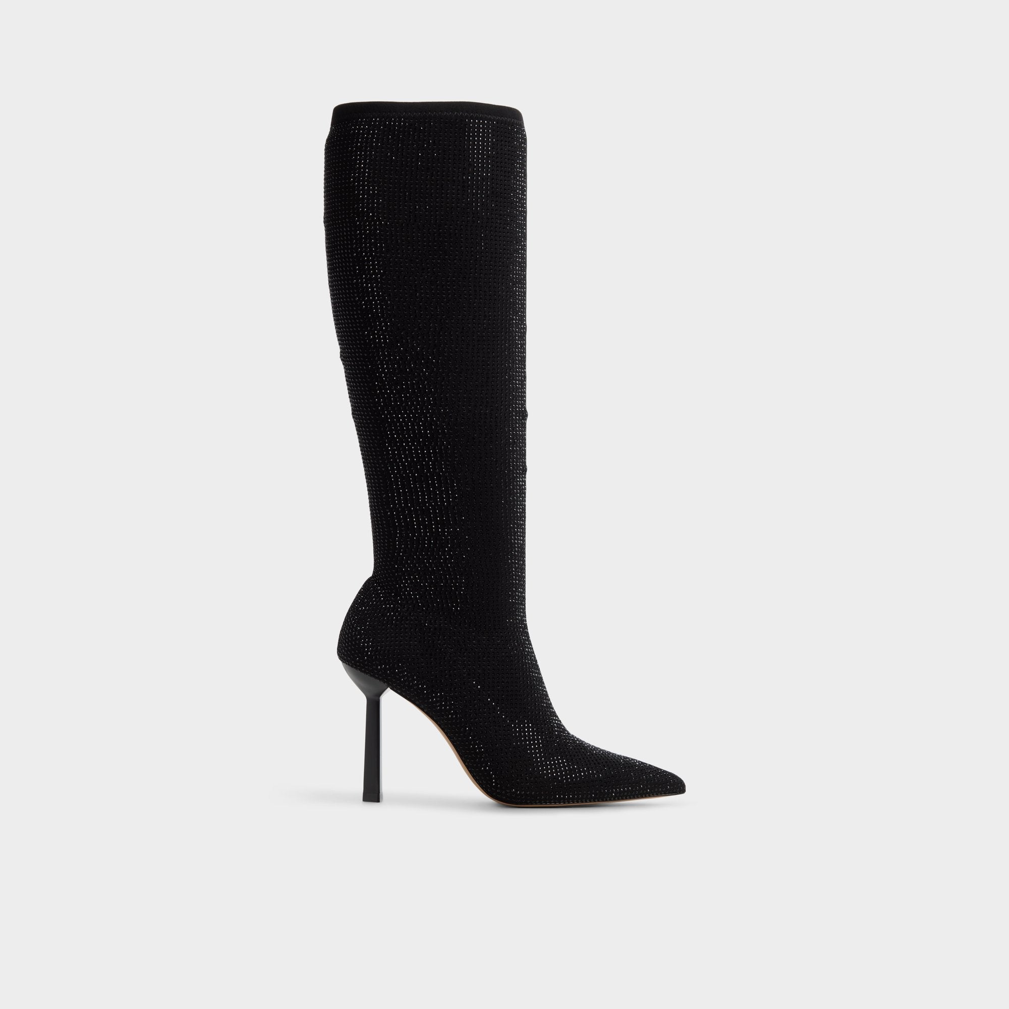 Aldo Innez in Other Black - Knee-high boot, Stiletto heel Women
