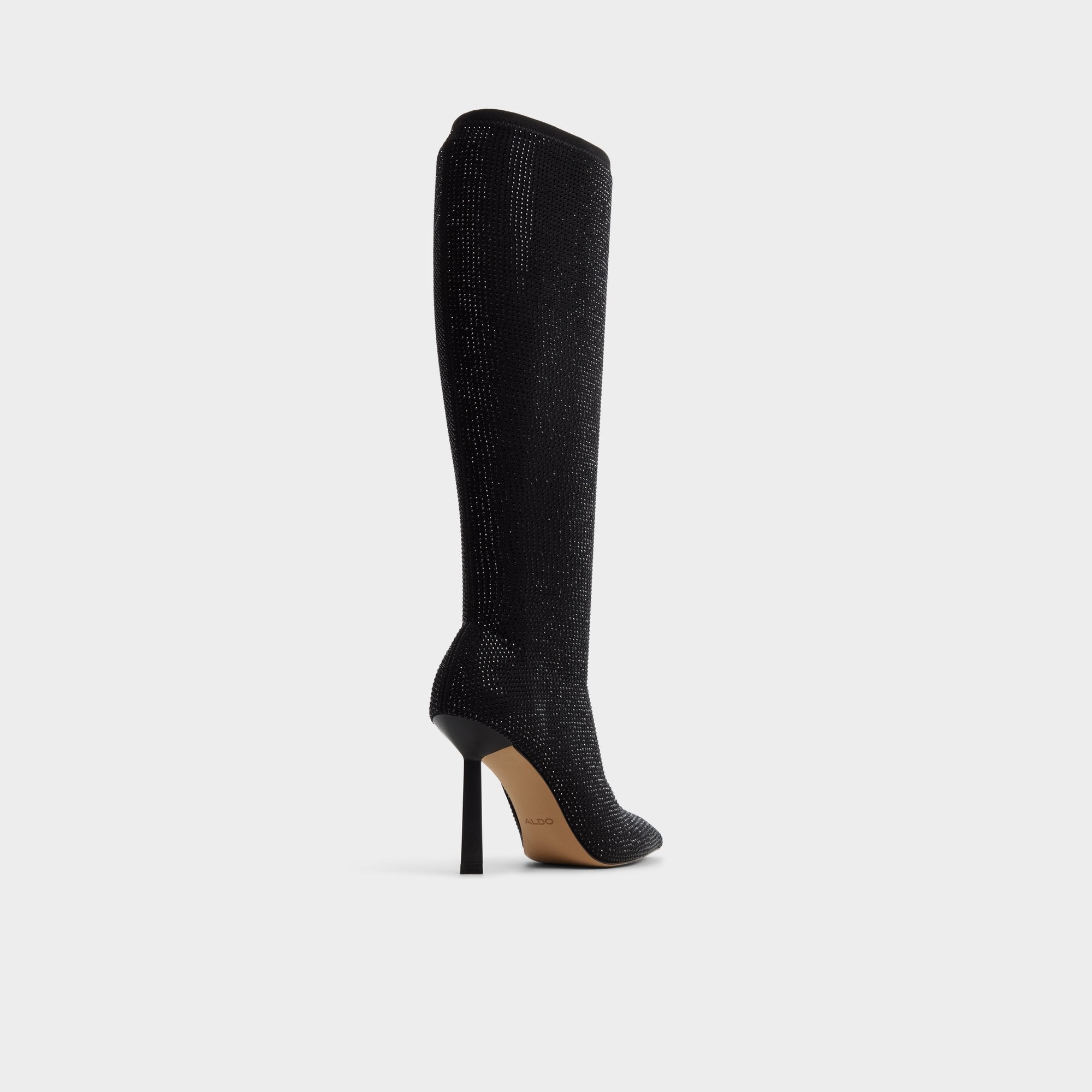Aldo Innez in Other Black - Knee-high boot, Stiletto heel Women