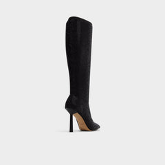 Aldo Innez in Other Black - Knee-high boot, Stiletto heel Women