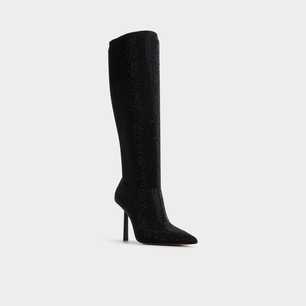 Aldo Innez in Other Black - Knee-high boot, Stiletto heel Women