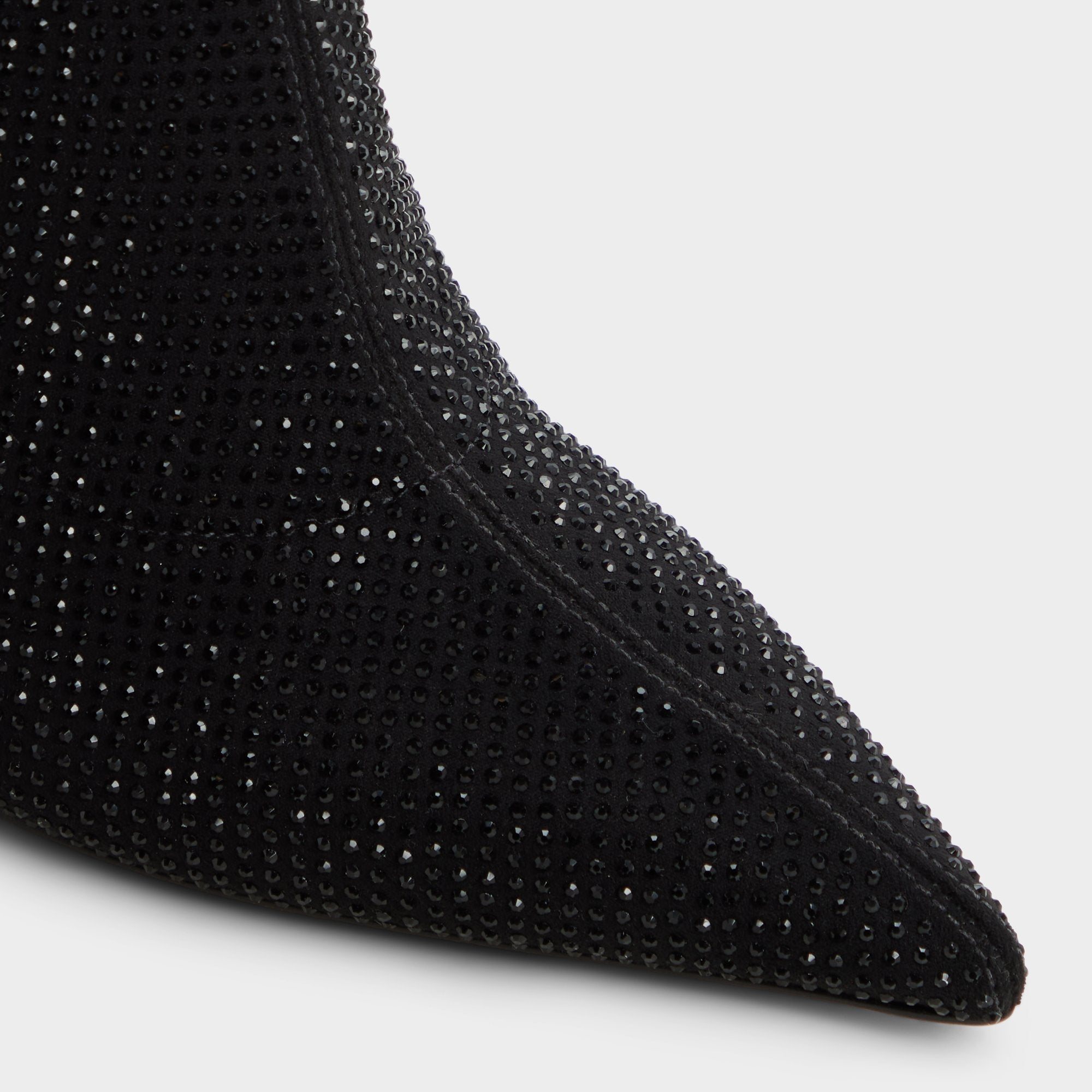 Aldo Innez in Other Black - Knee-high boot, Stiletto heel Women