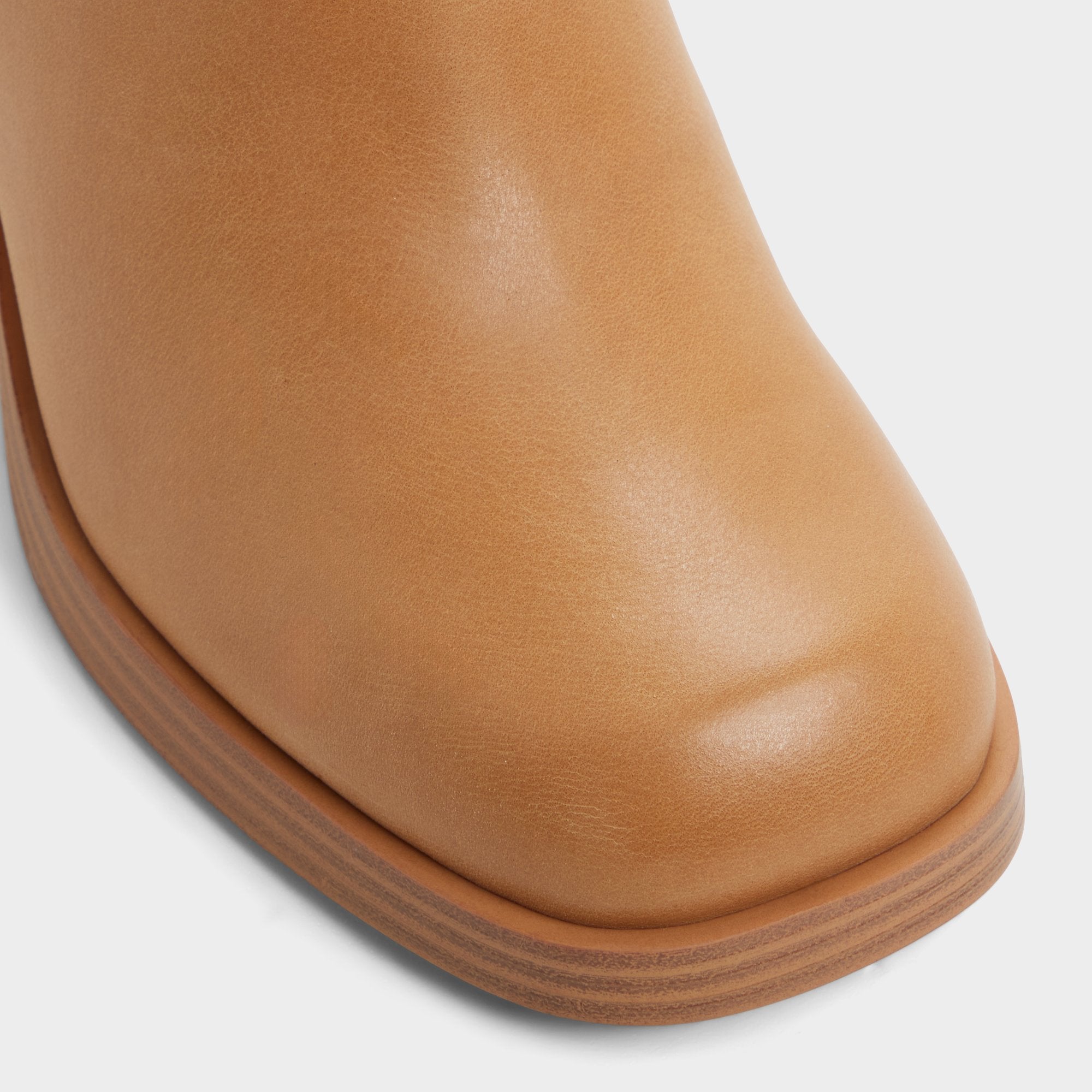 Aldo Juny in Light Brown - Knee-high boot, Platform Women