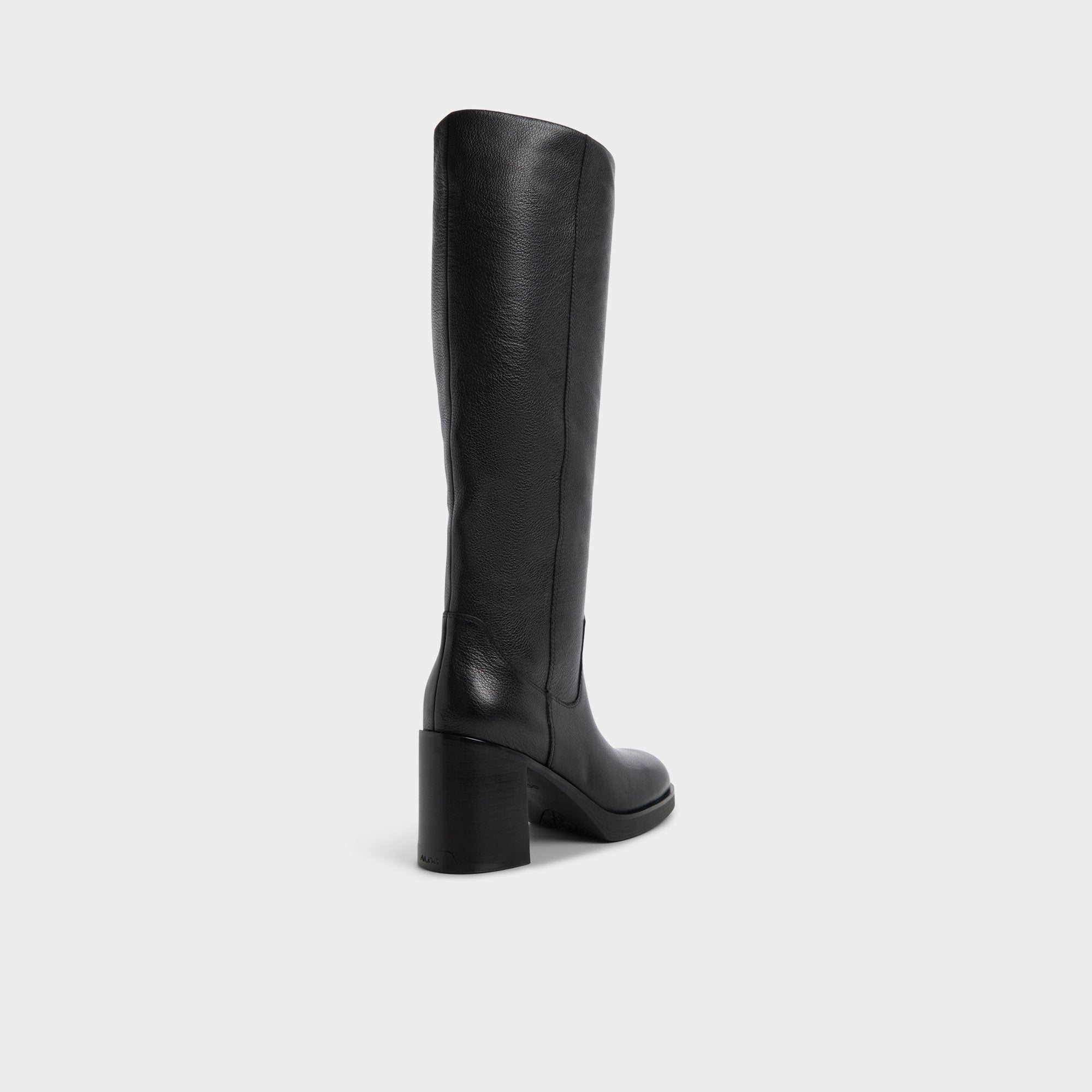 Aldo Juny in Black - Knee-high boot, Platform Women