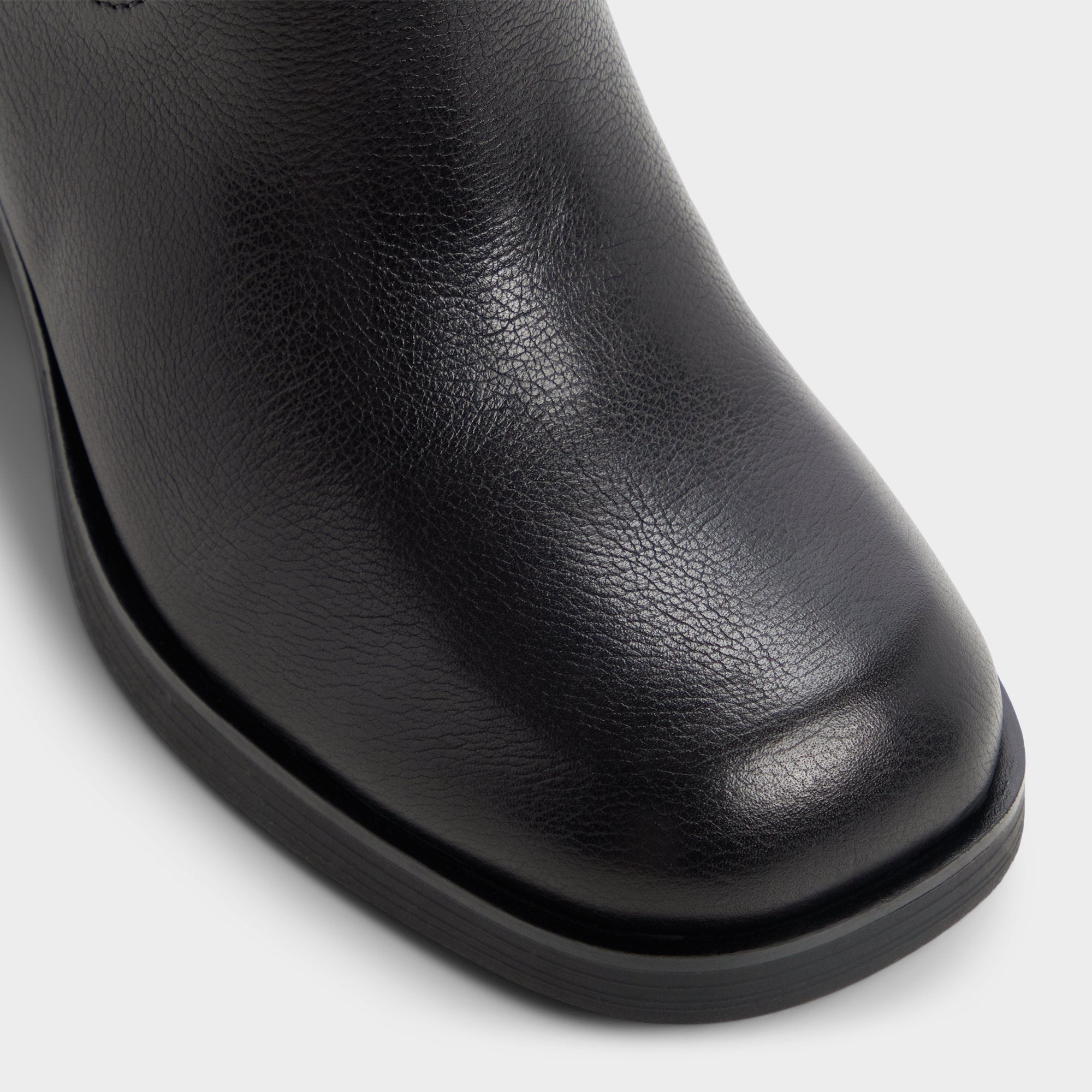 Aldo Juny in Black - Knee-high boot, Platform Women