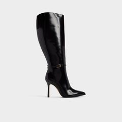 Aldo Maellie in Wc Black - Knee-high boot, Stiletto heel Women