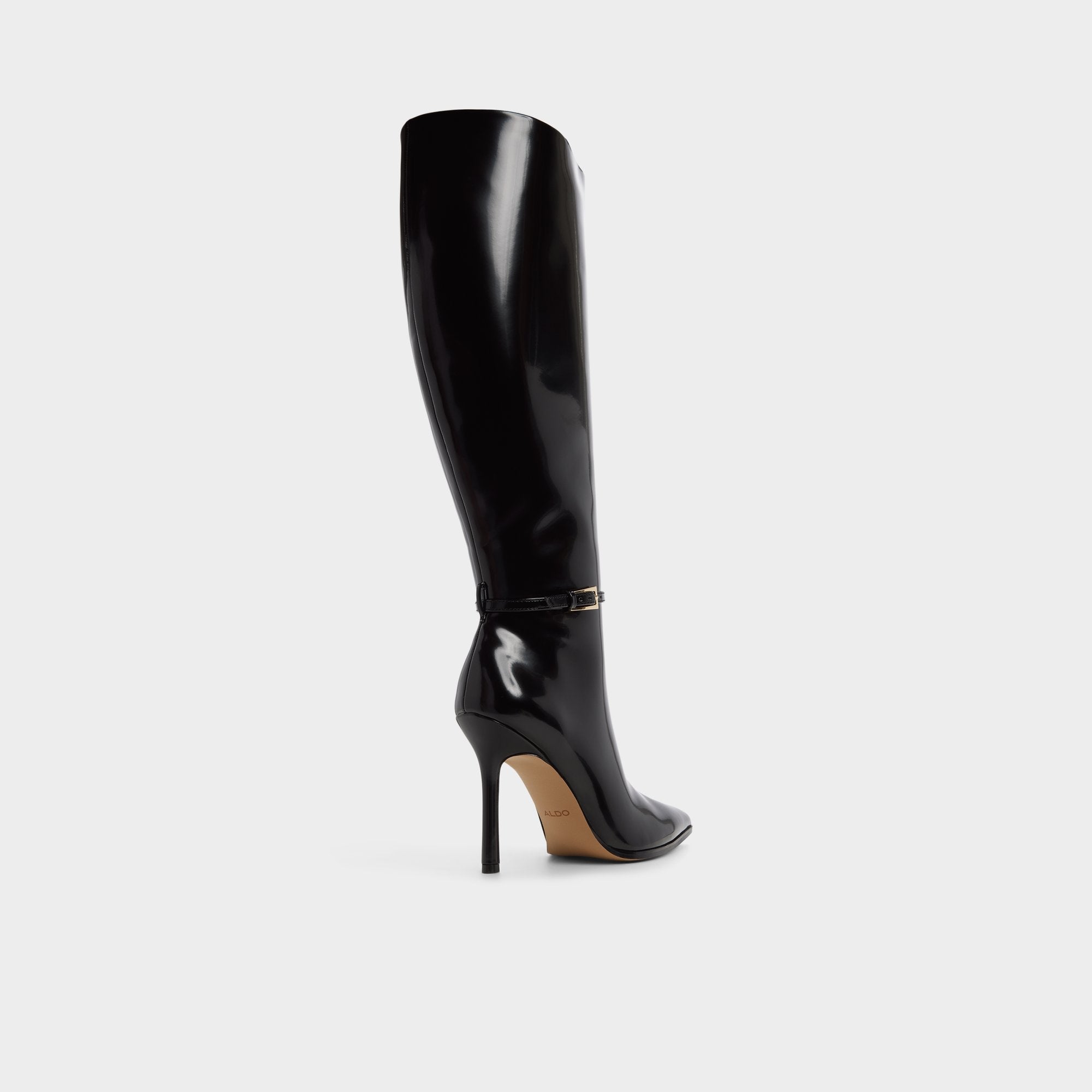 Aldo Maellie in Wc Black - Knee-high boot, Stiletto heel Women