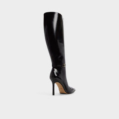 Aldo Maellie in Wc Black - Knee-high boot, Stiletto heel Women