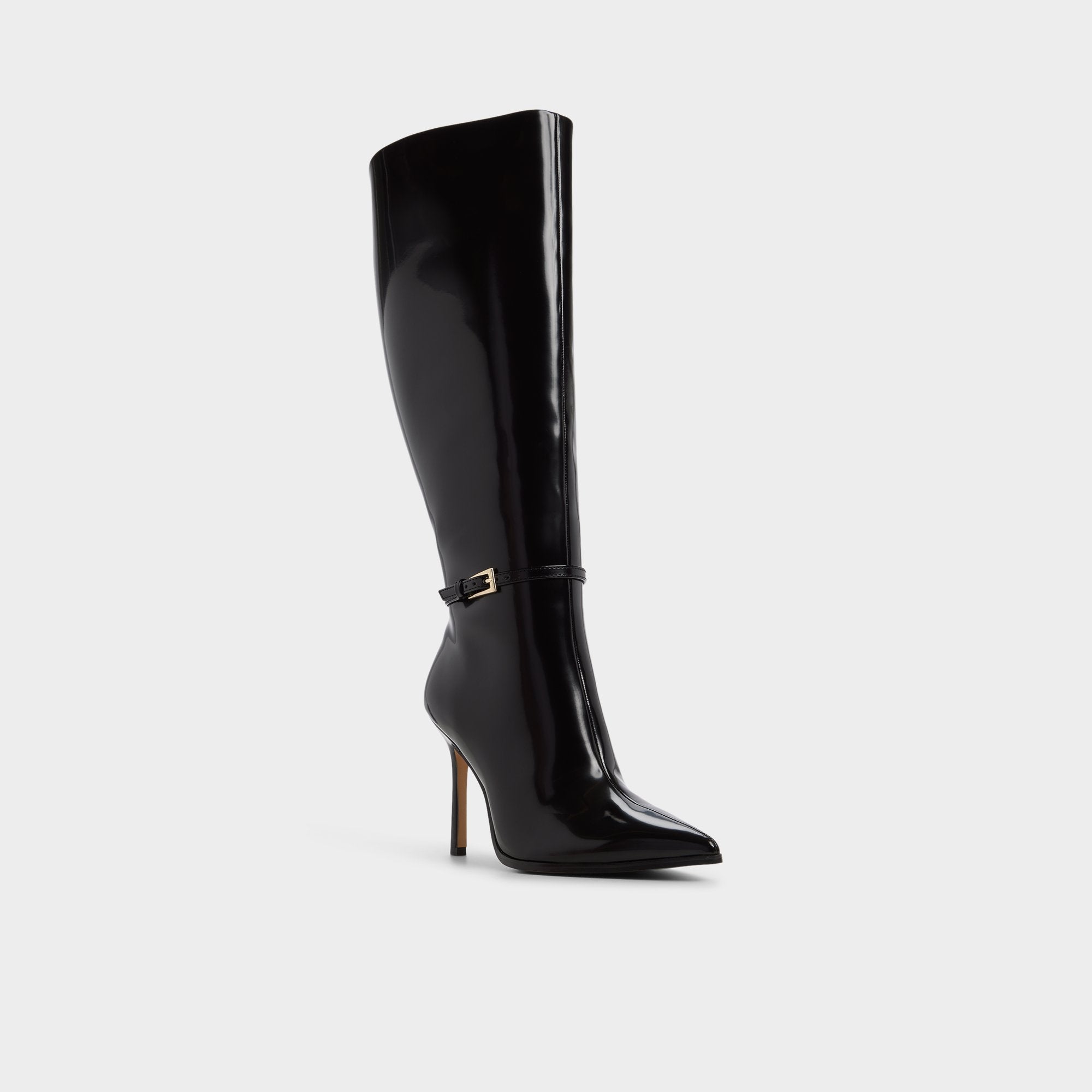Aldo Maellie in Wc Black - Knee-high boot, Stiletto heel Women