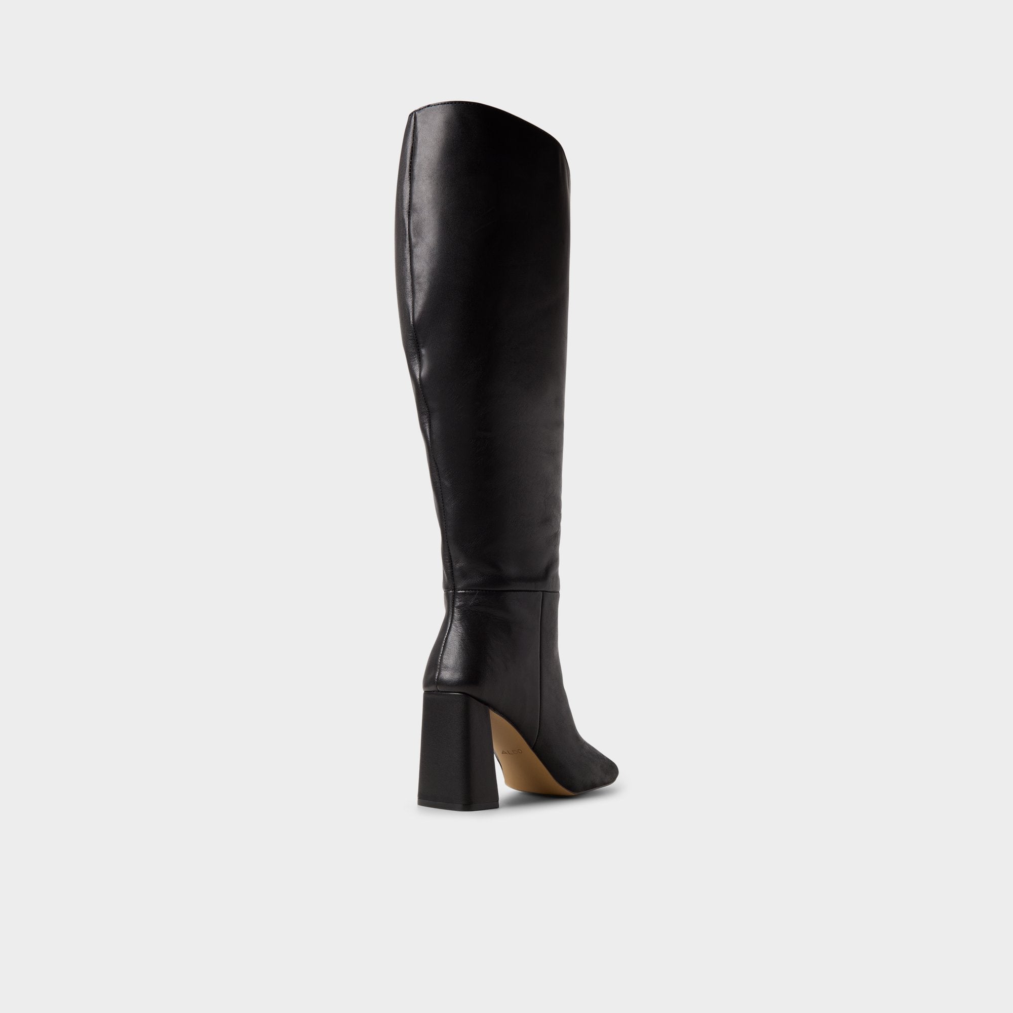 Aldo Helana in Wc Black - Knee-high boot, Block heel Women