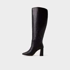 Aldo Helana in Wc Black - Knee-high boot, Block heel Women