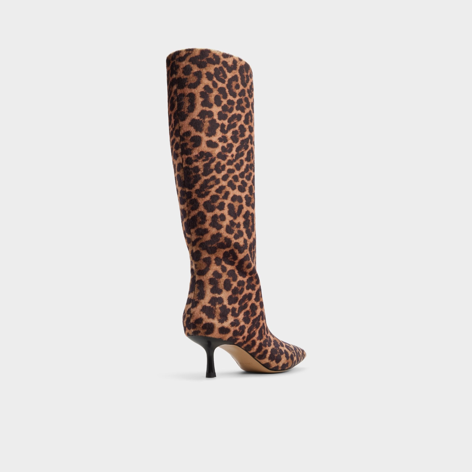Aldo Selora in Open Brown 14183552 - Knee-high boot, Stiletto heel Women|Bags