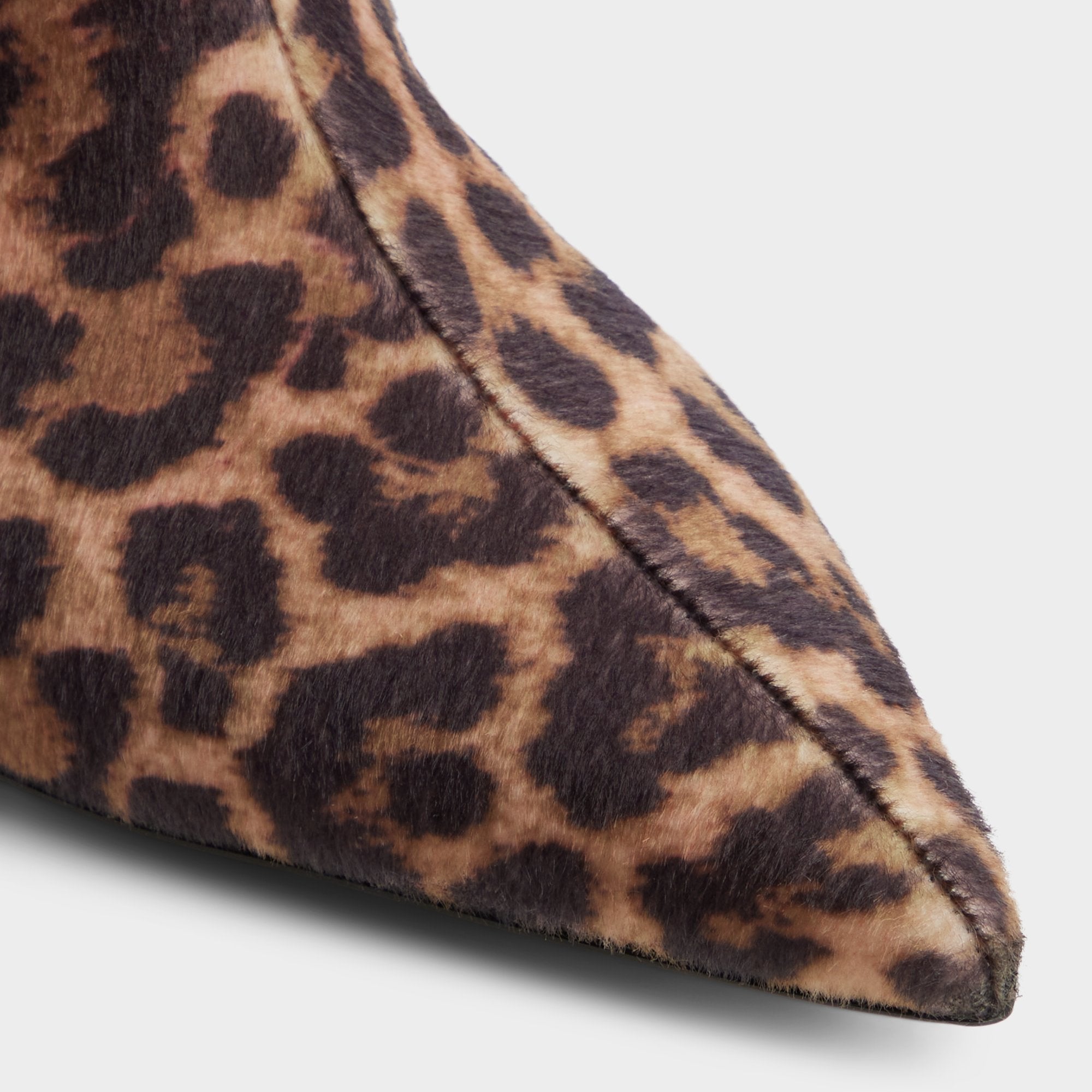 Aldo Selora in Open Brown 14183552 - Knee-high boot, Stiletto heel Women|Bags