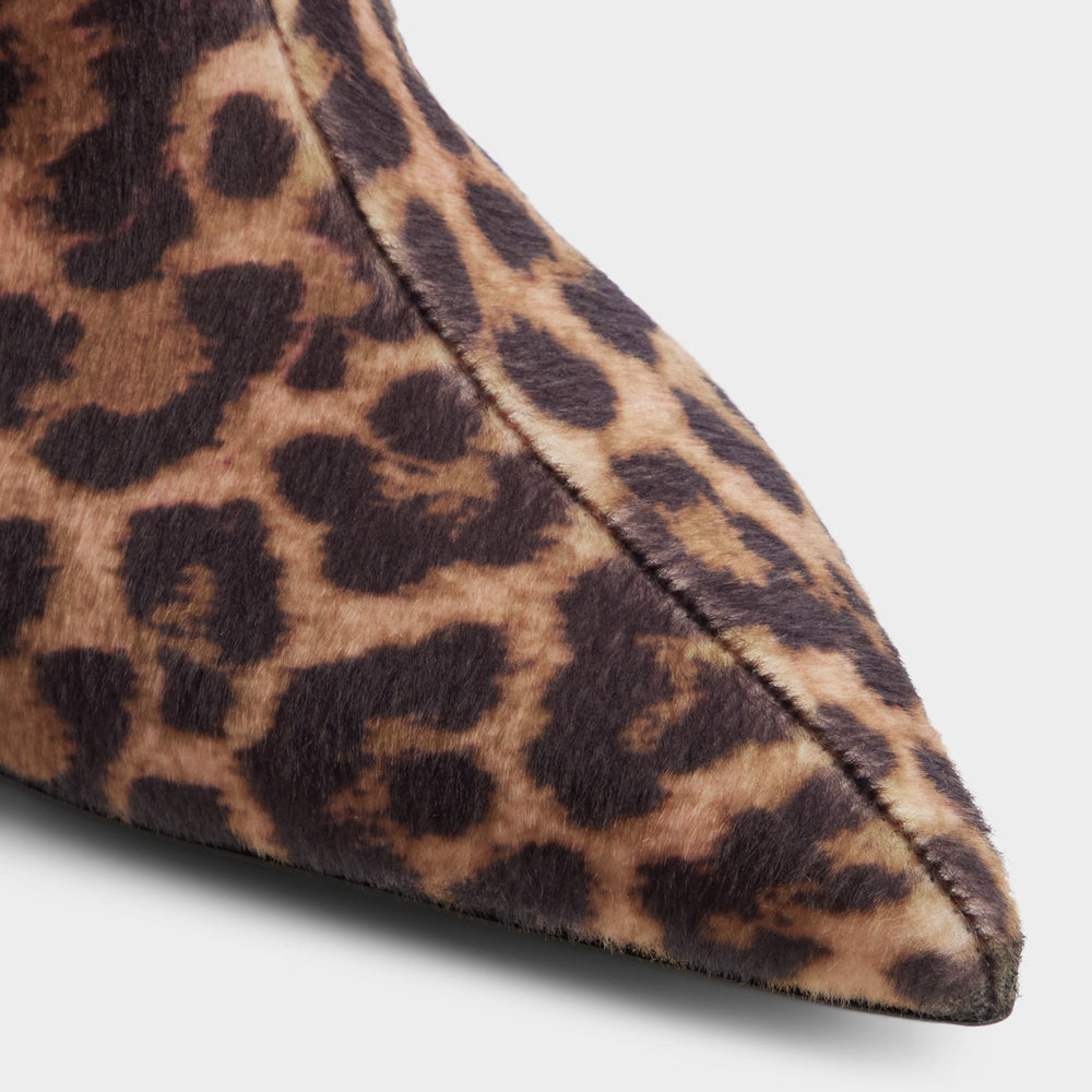 Aldo Selora in Open Brown 14183552 - Knee-high boot, Stiletto heel Women|Bags