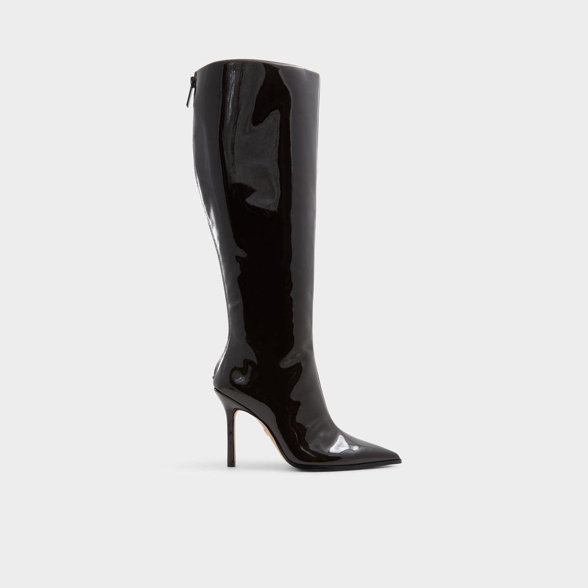 Aldo Maybellie-wc Dark Brown Women's Tall Boots - Knee-high boot, Brown Women