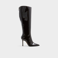 Aldo Maybellie-wc Dark Brown Women's Tall Boots - Knee-high boot, Brown Women