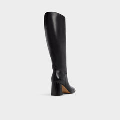 Aldo Elyze in Wc Black - Knee-high boot, Block heel Women