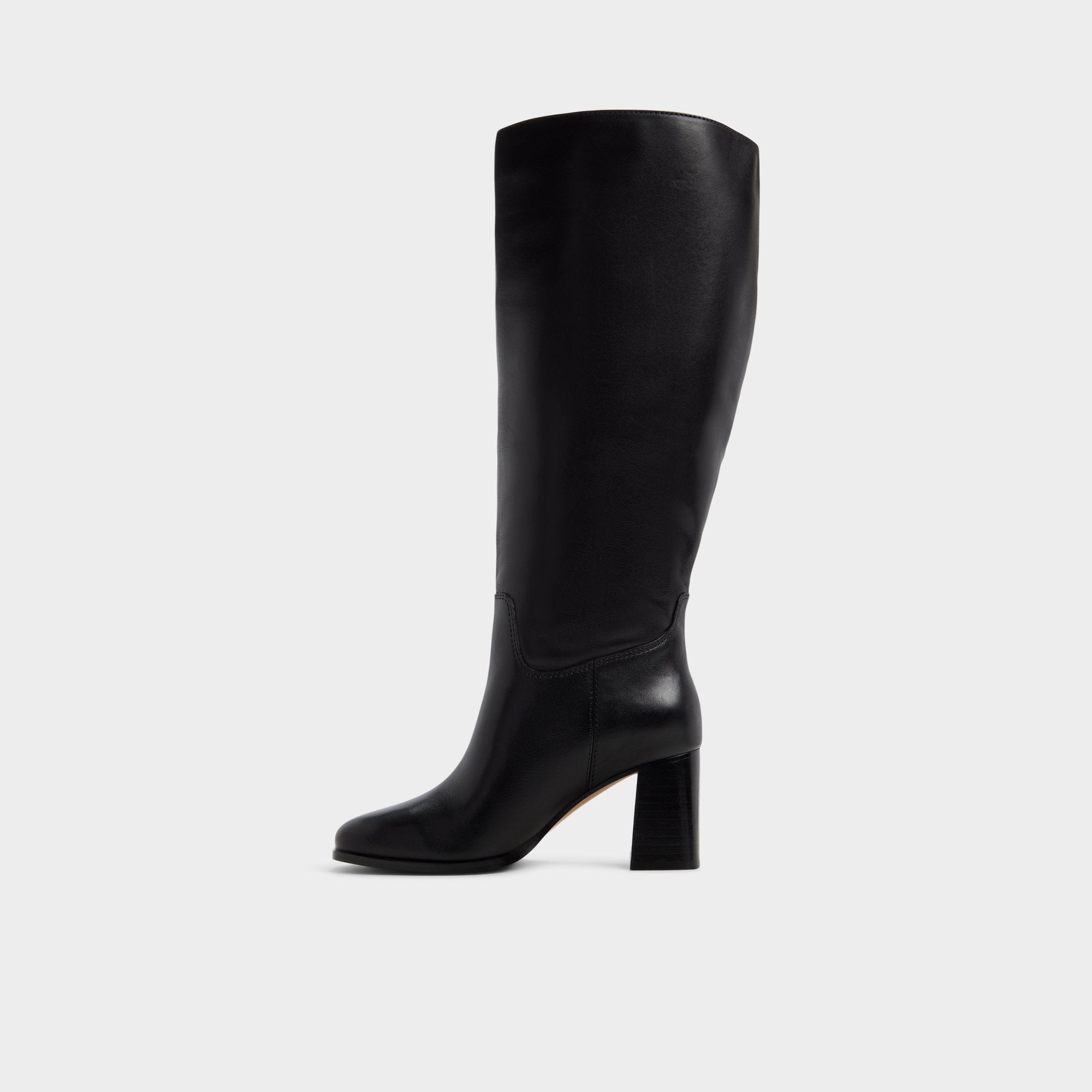 Aldo Elyze in Wc Black - Knee-high boot, Block heel Women