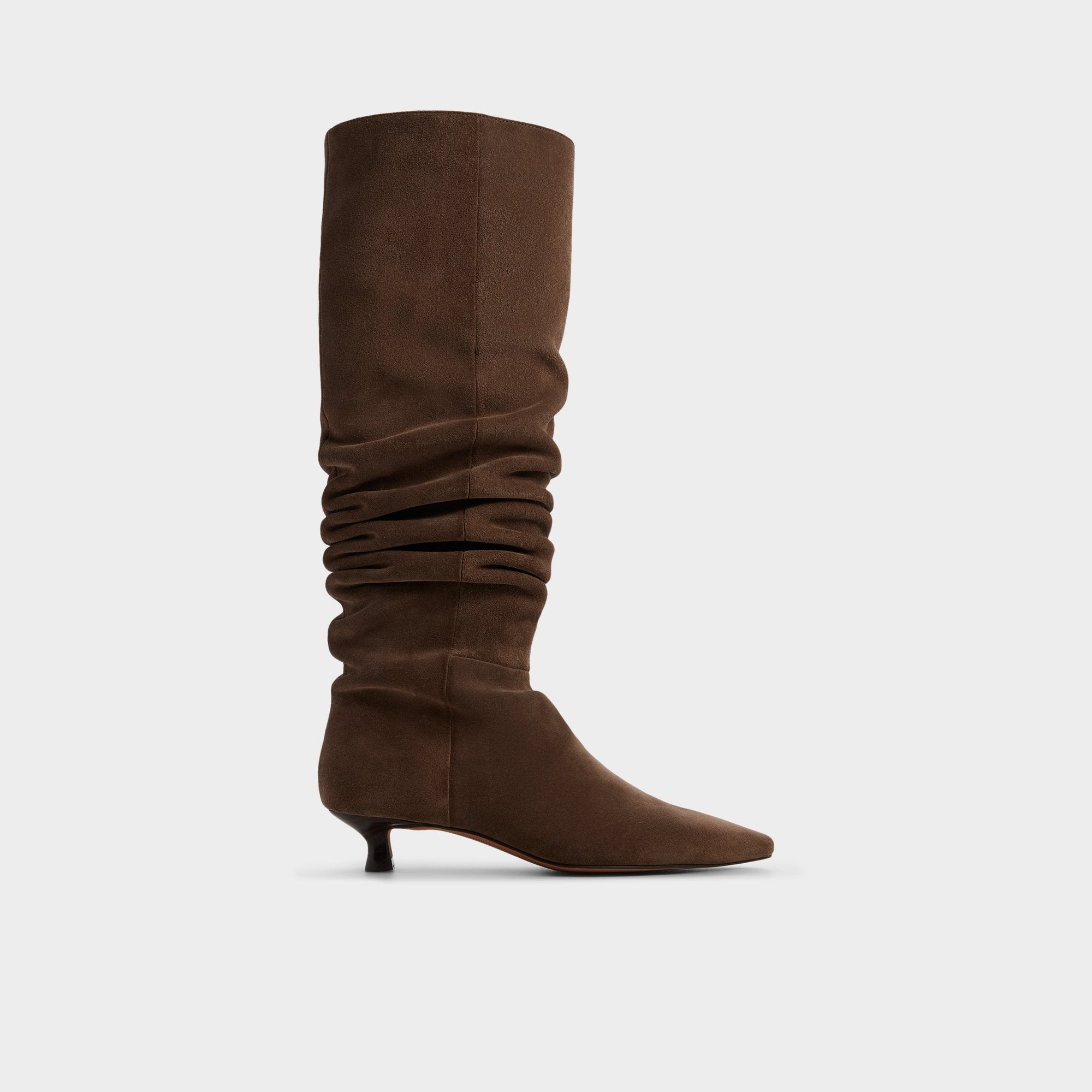 Aldo Muttsee Other Brown Women's Tall Boots - Knee-high boot, Brown Women