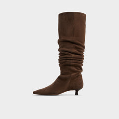 Aldo Muttsee Other Brown Women's Tall Boots - Knee-high boot, Brown Women