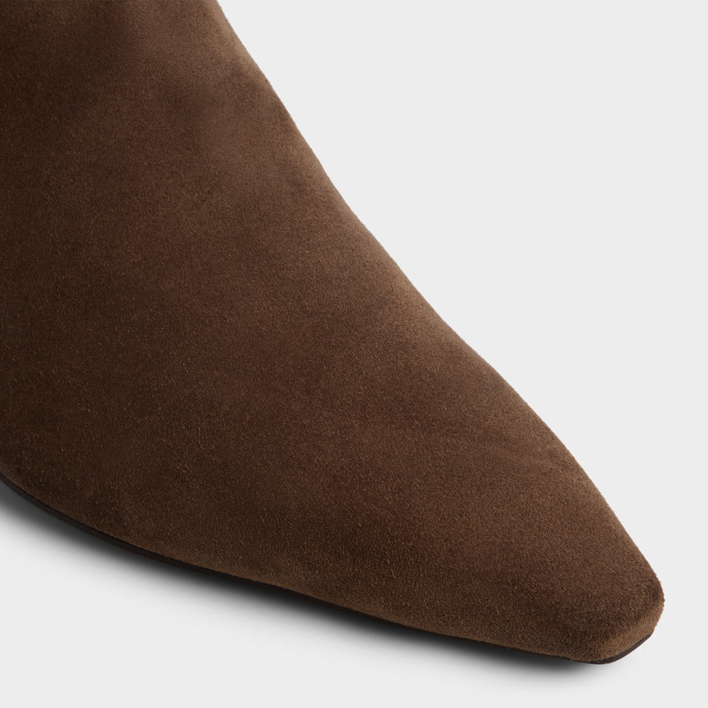 Aldo Muttsee Other Brown Women's Tall Boots - Knee-high boot, Brown Women