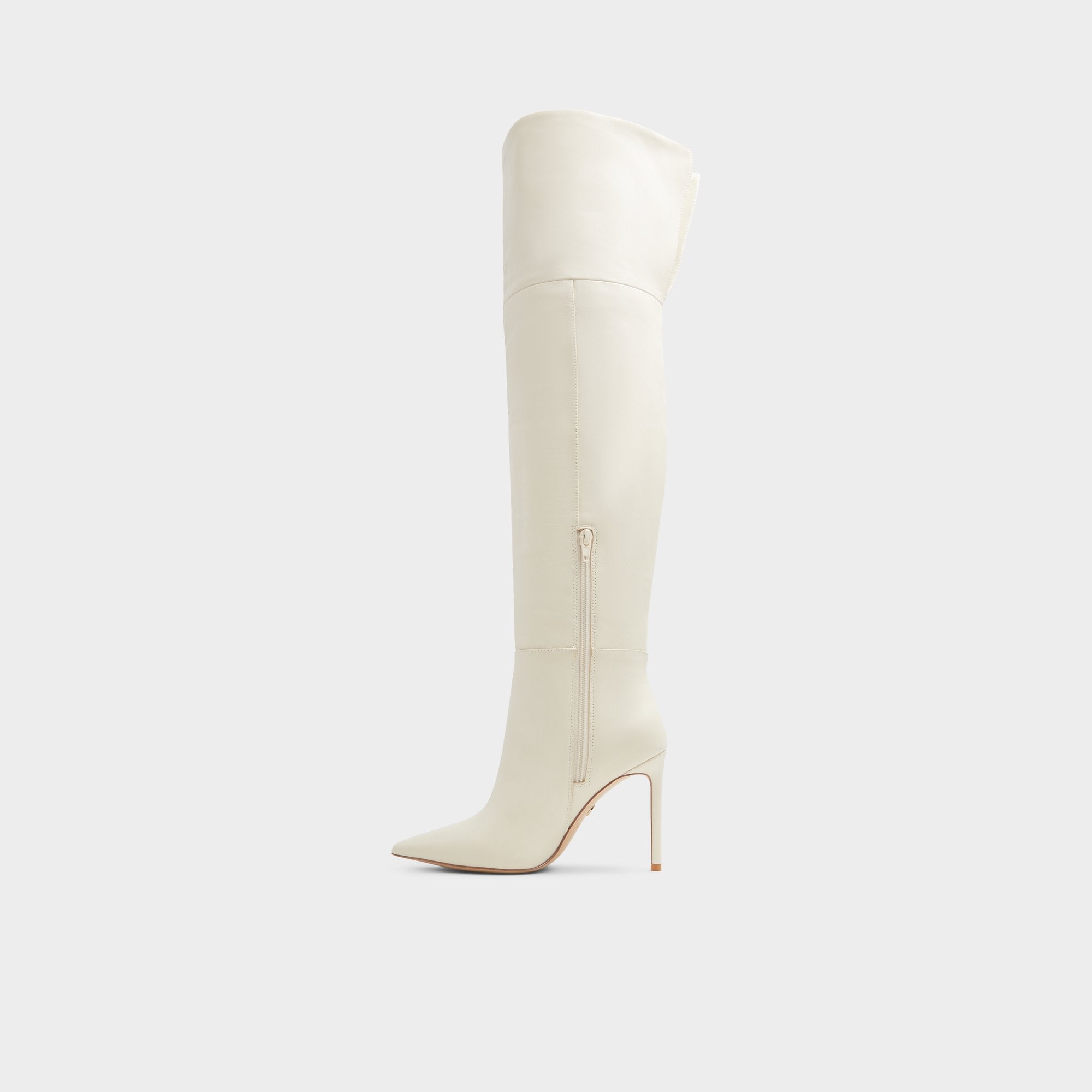 Aldo Galalede Beige Women's Tall Boots - Over-the-knee boot Women