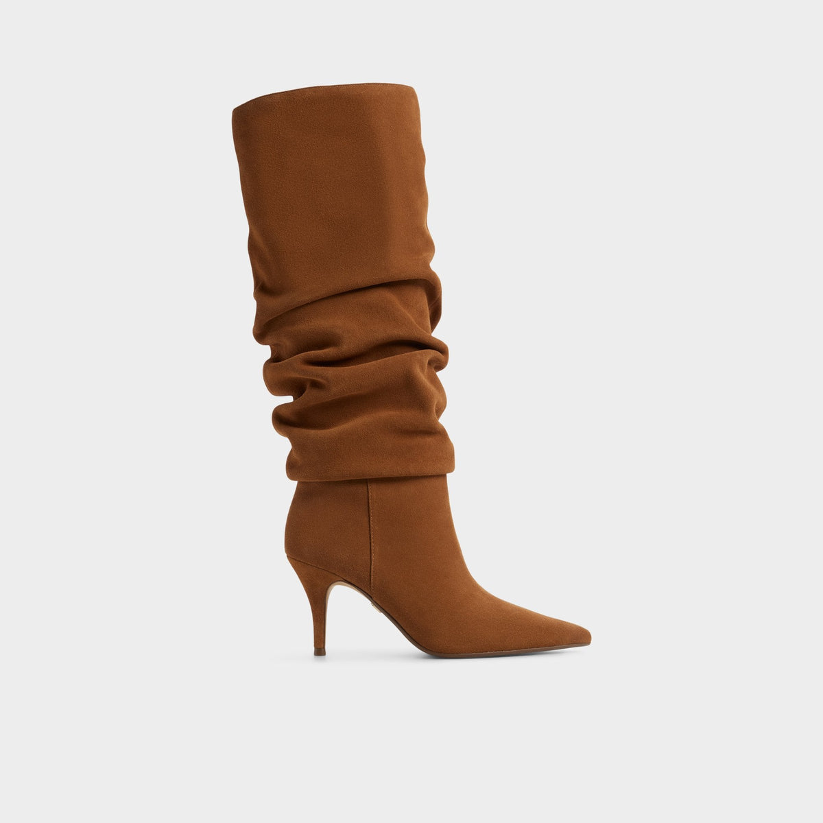 Aldo Kimmia in Other Brown - Knee-high boot, Stiletto heel Women